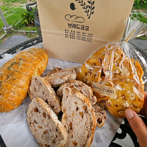 브레드코코 용암점