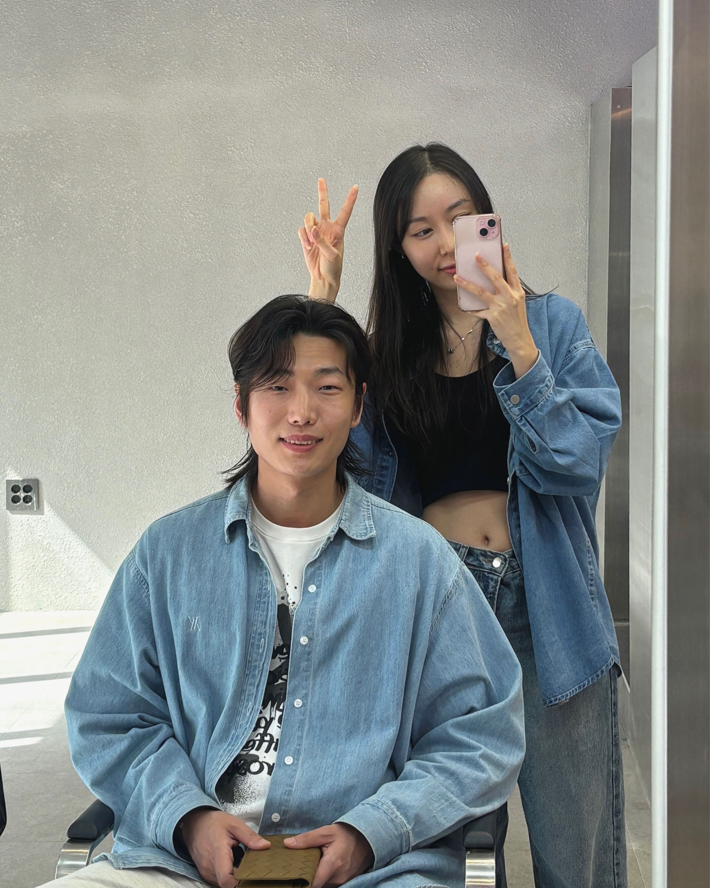 빛남맨즈헤어 광교점