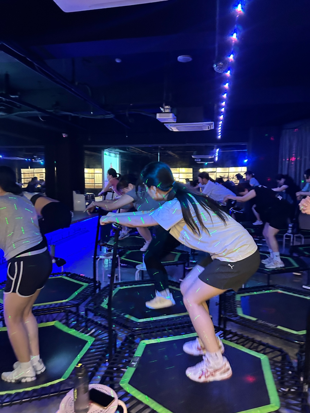 퀸점핑피트니스