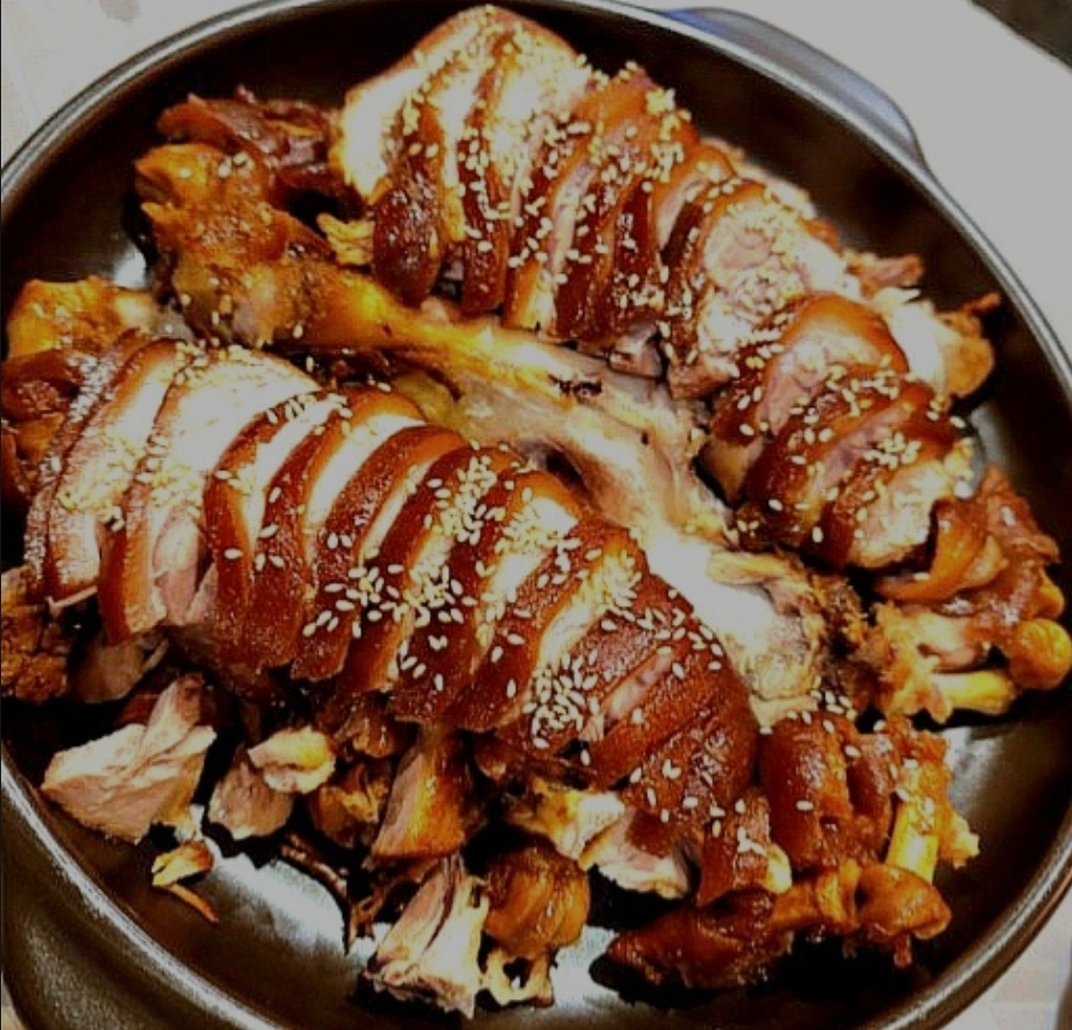 가장맛있는족발 천안차암점