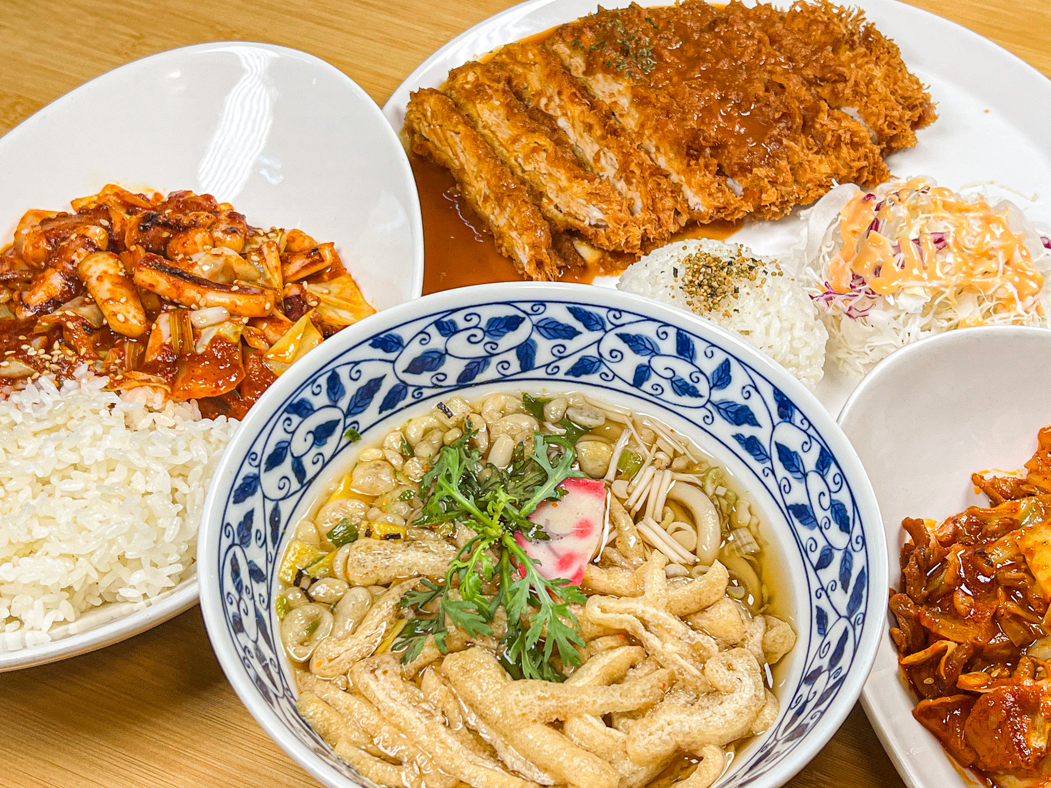 수제돈까스 드림식당