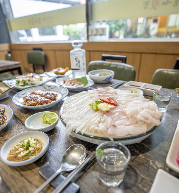 동해횟집