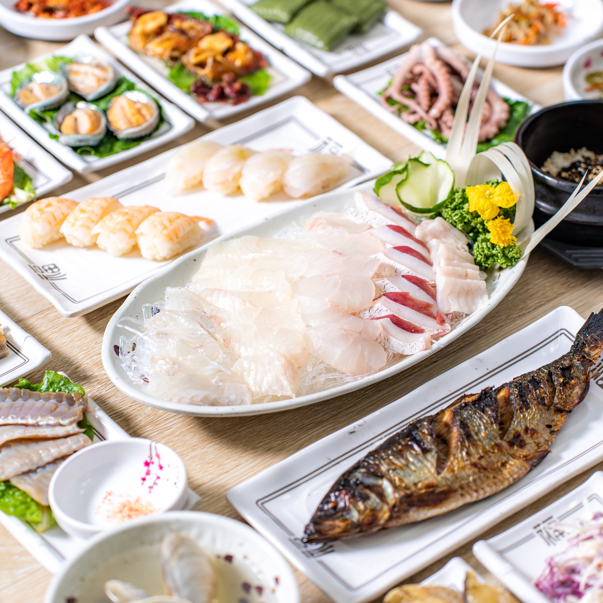 섬마을회정식