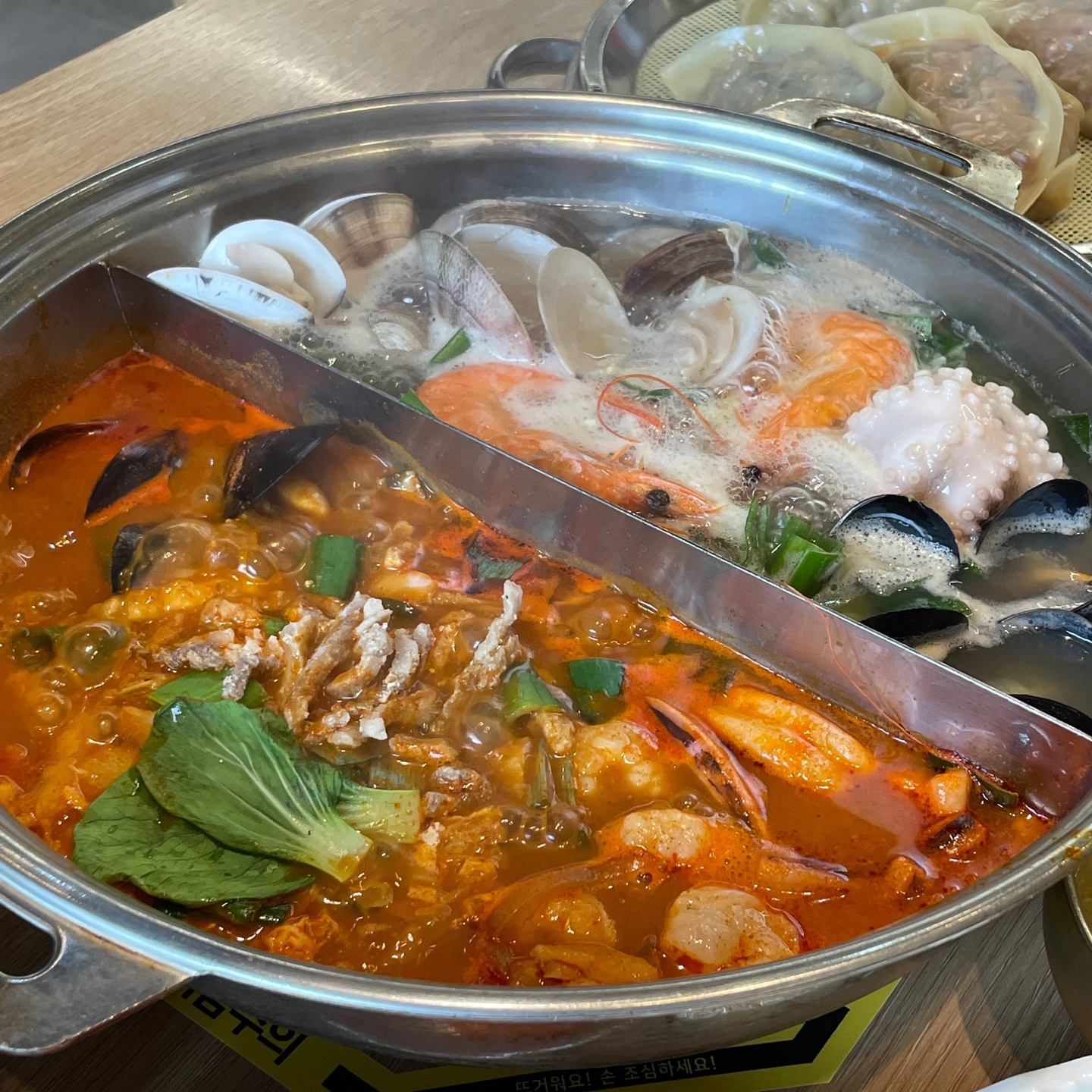 마시안제면소 칼국수 영종도 본점 대표 이미지