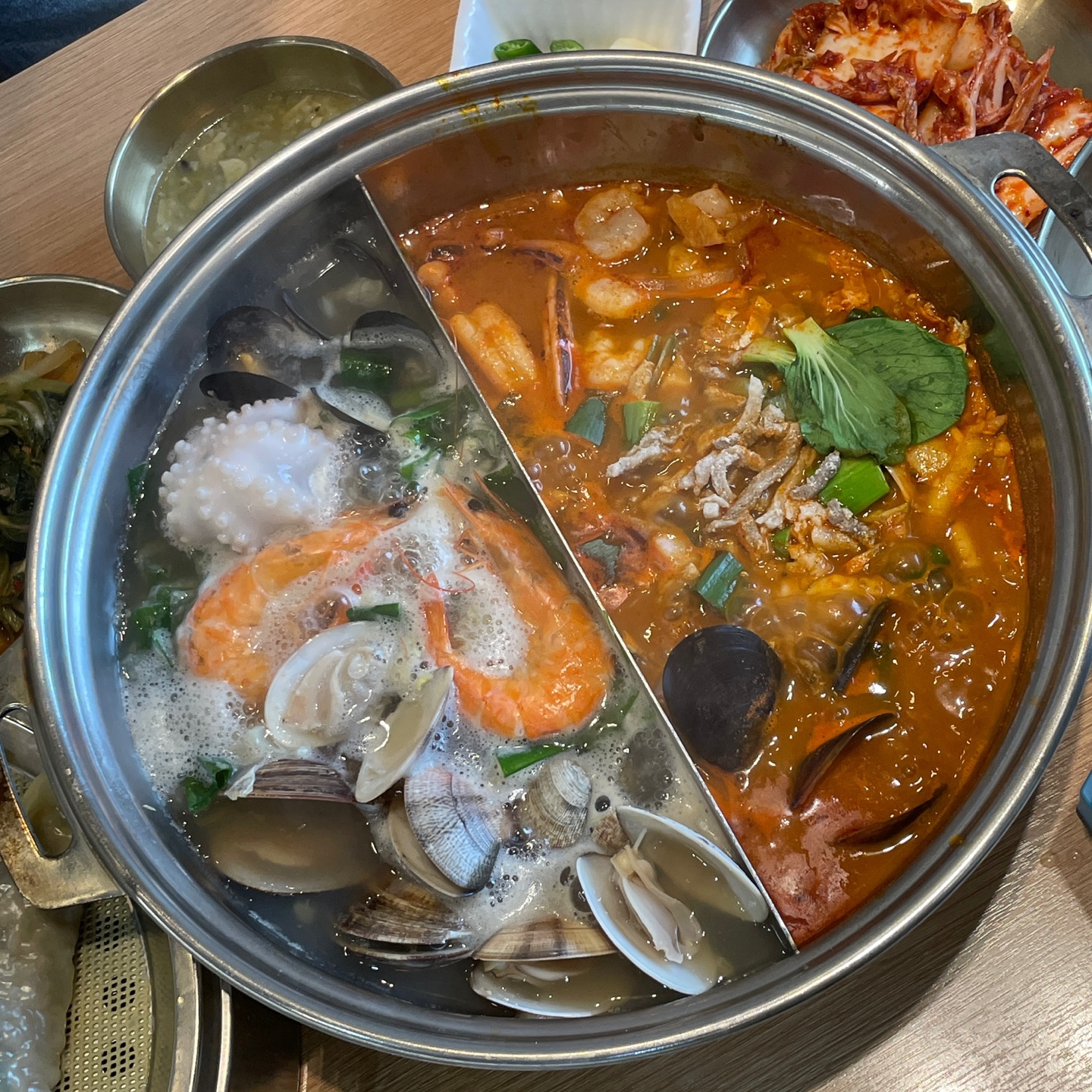 마시안제면소 칼국수 영종도 본점 대표 이미지