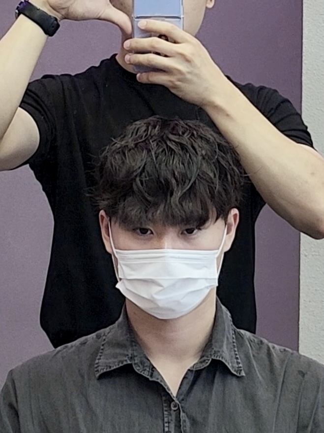 빛남맨즈헤어 광교점