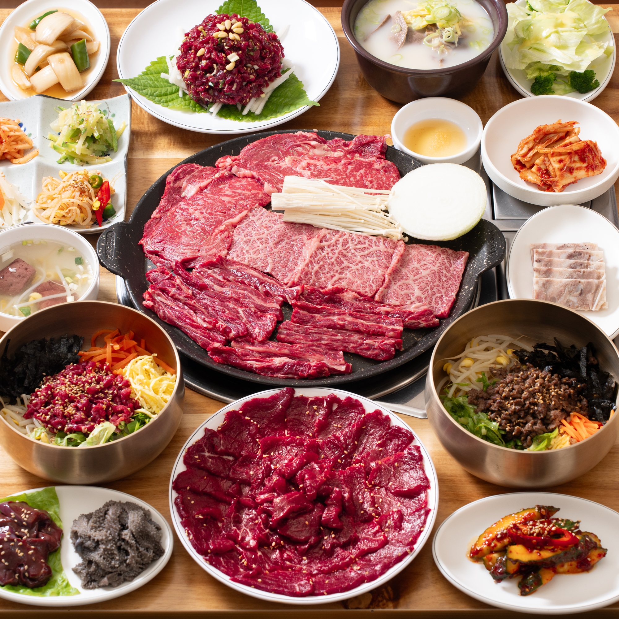 나비랑한우암소랑 1호점