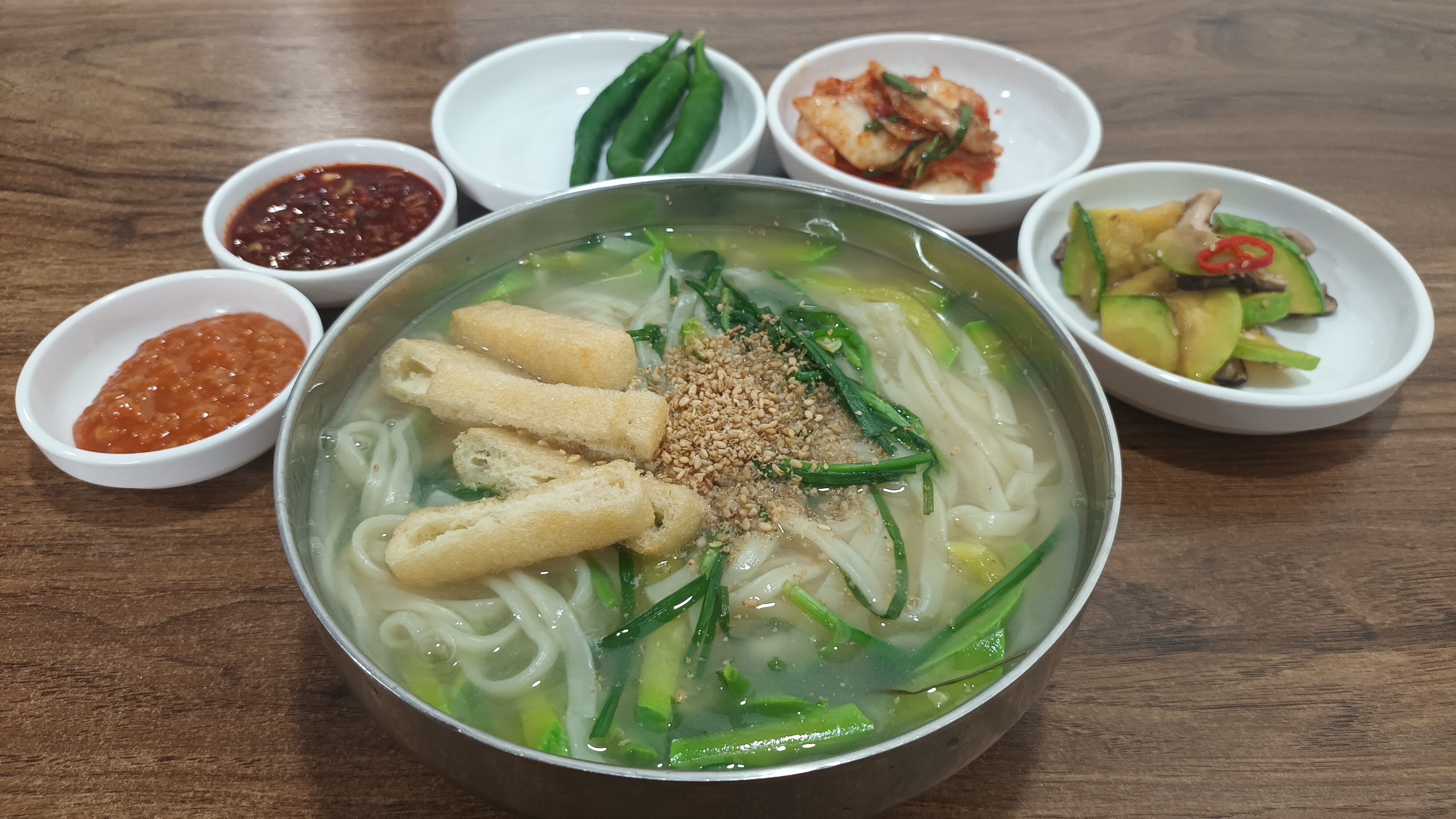 정담