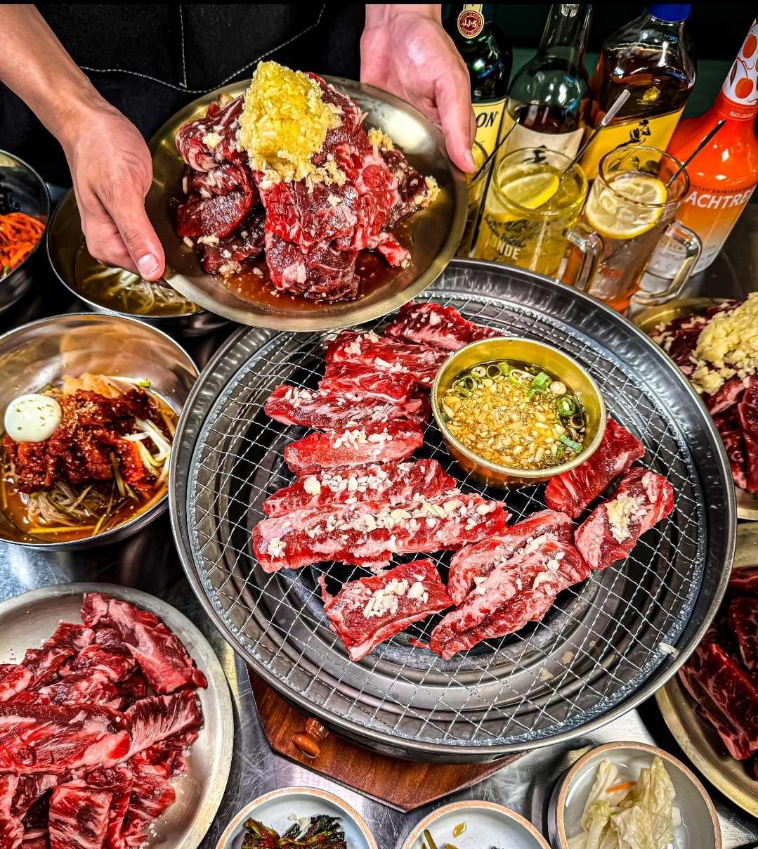 소주물 방이점
