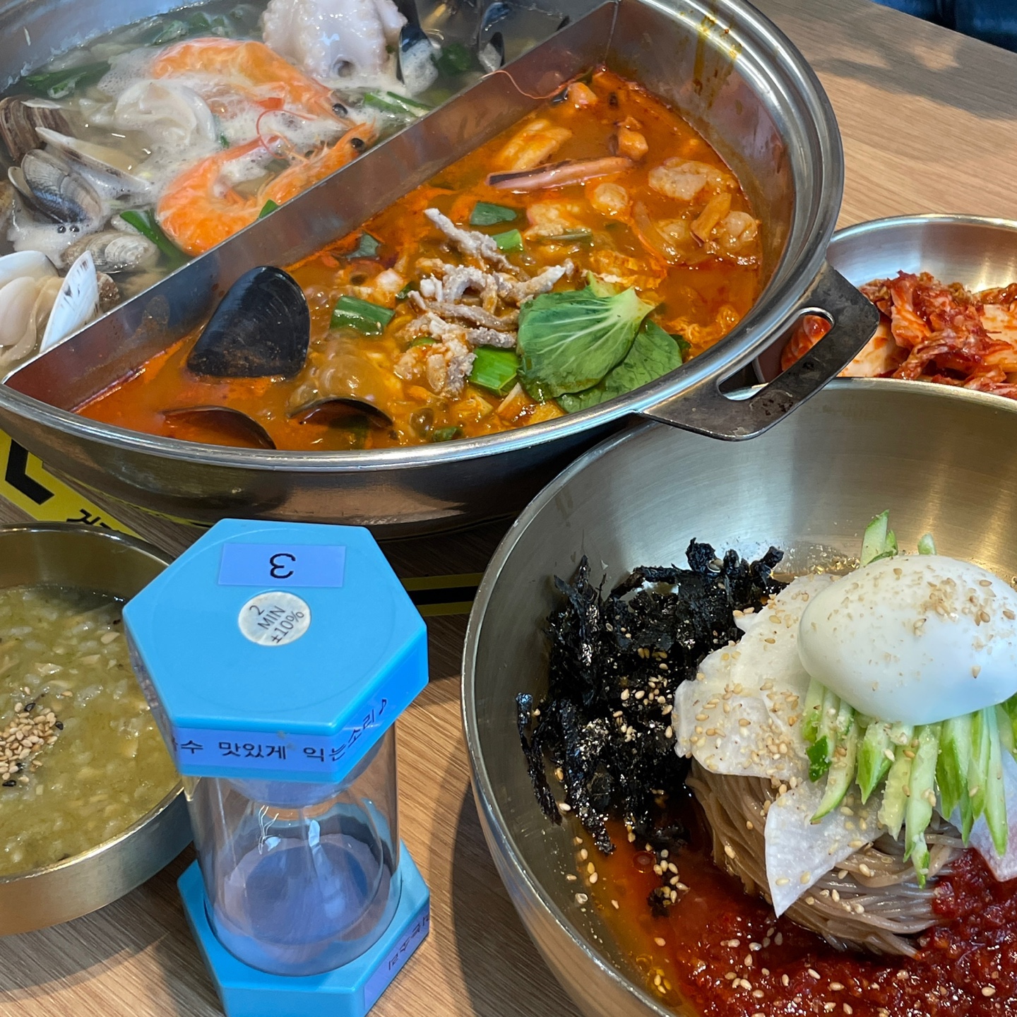 마시안제면소 칼국수 영종도 본점 대표 이미지