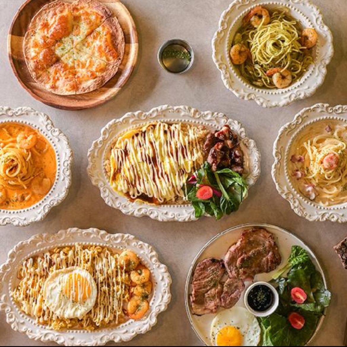 옐로우브릭스 파스타 포항시내점