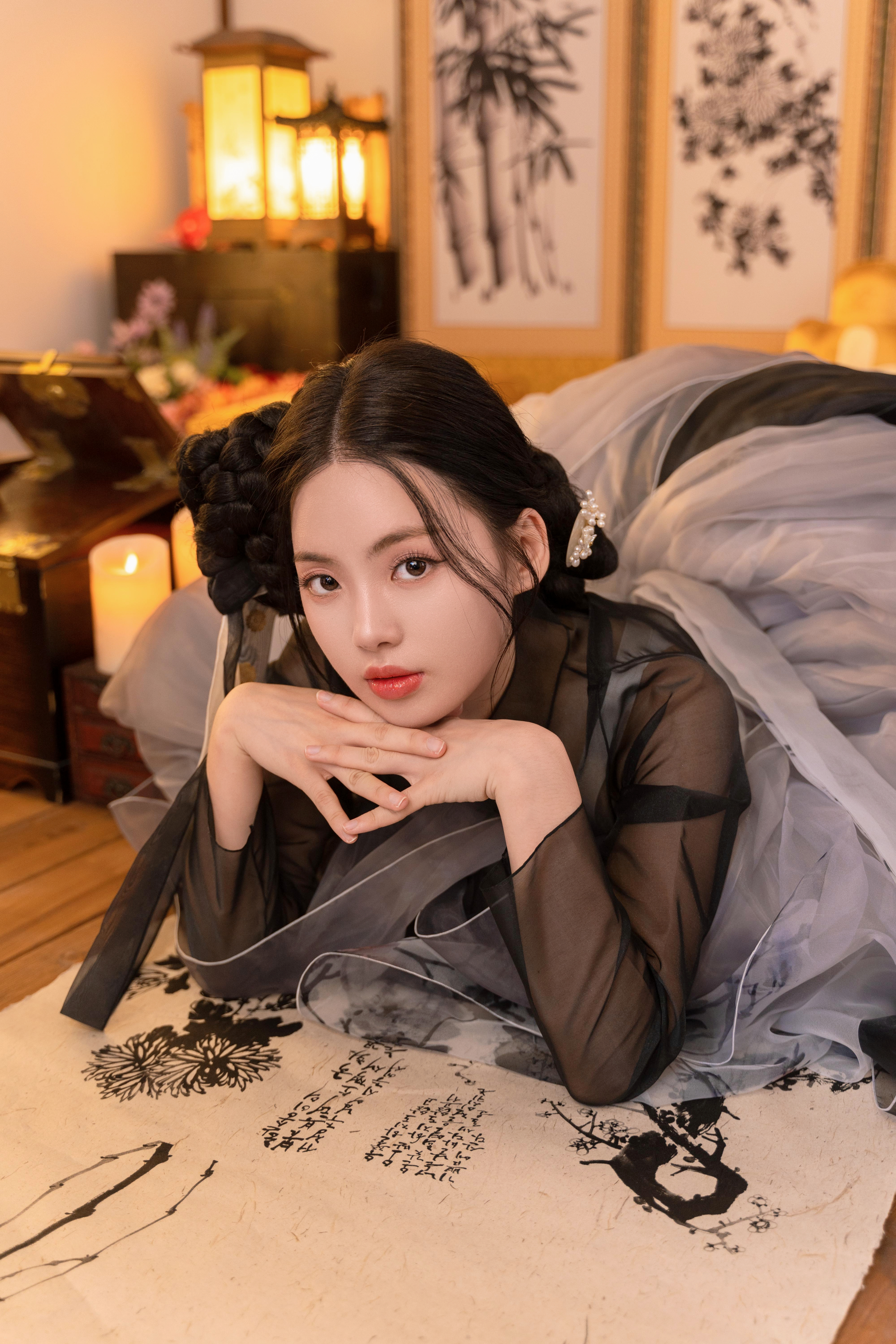한복남 북촌한옥마을점 내부 또는 관련 모습