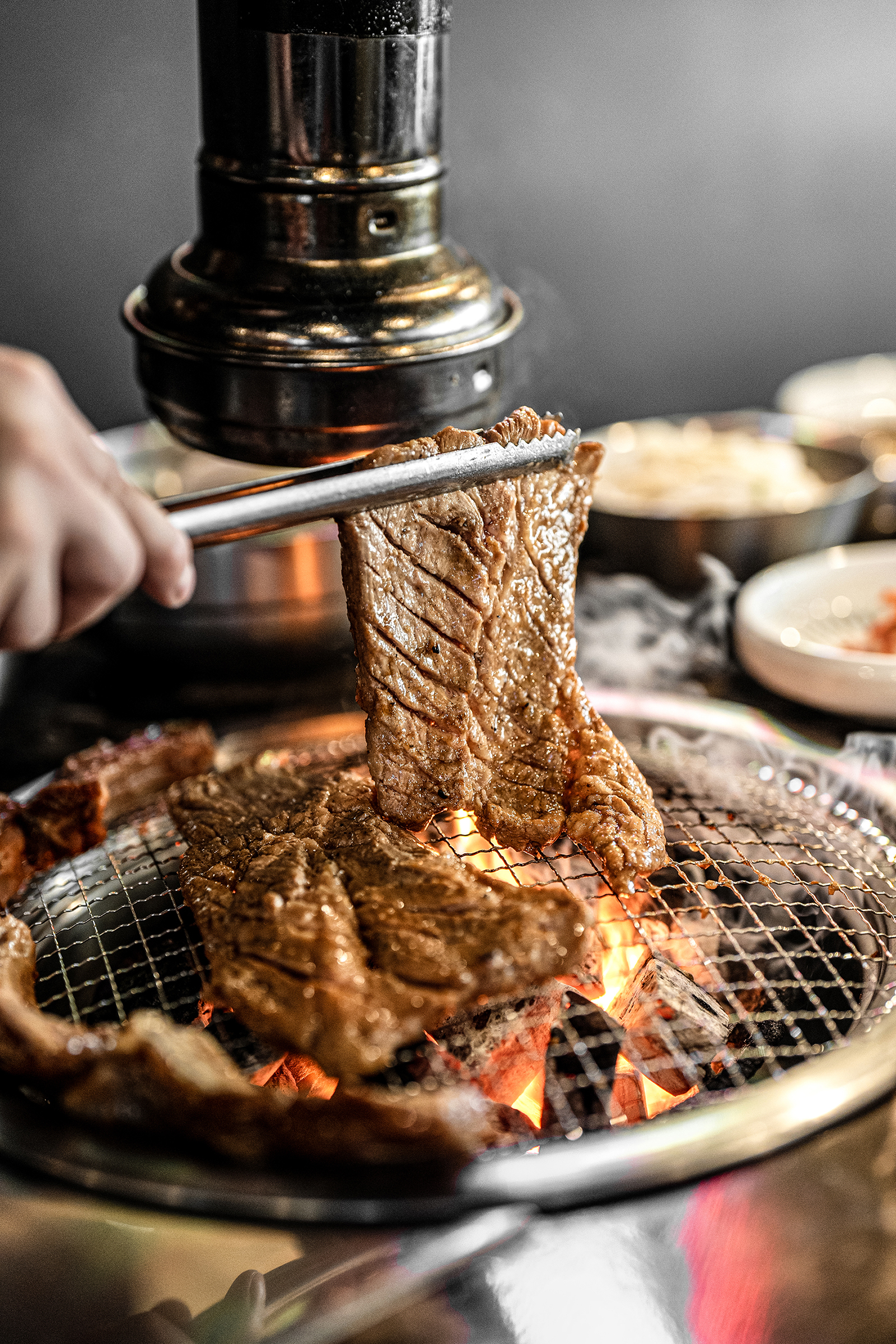 한국갈비 도안동본점