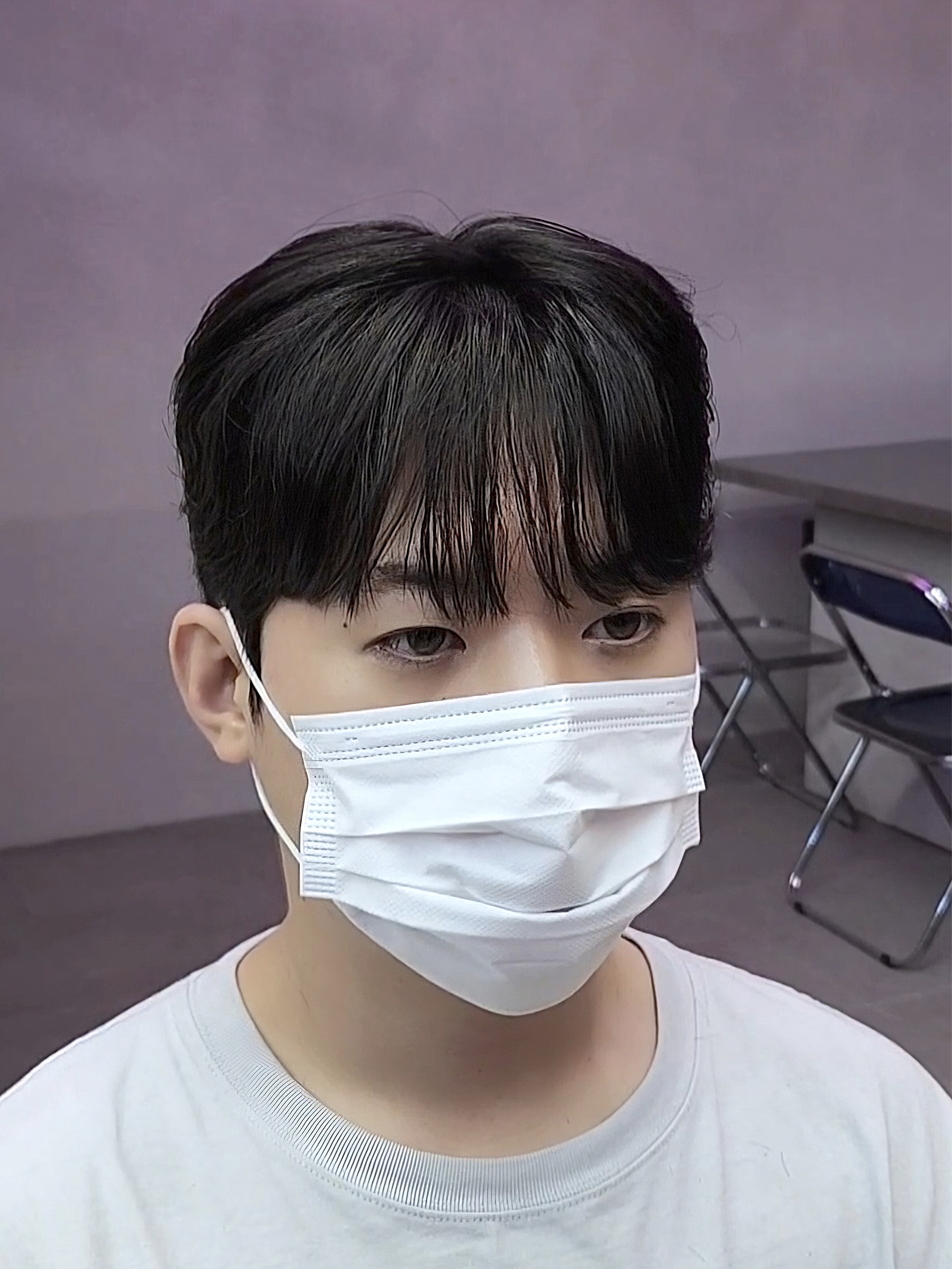 빛남맨즈헤어 광교점