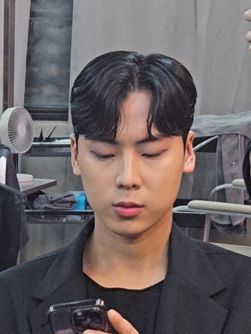 빛남맨즈헤어 수원본점