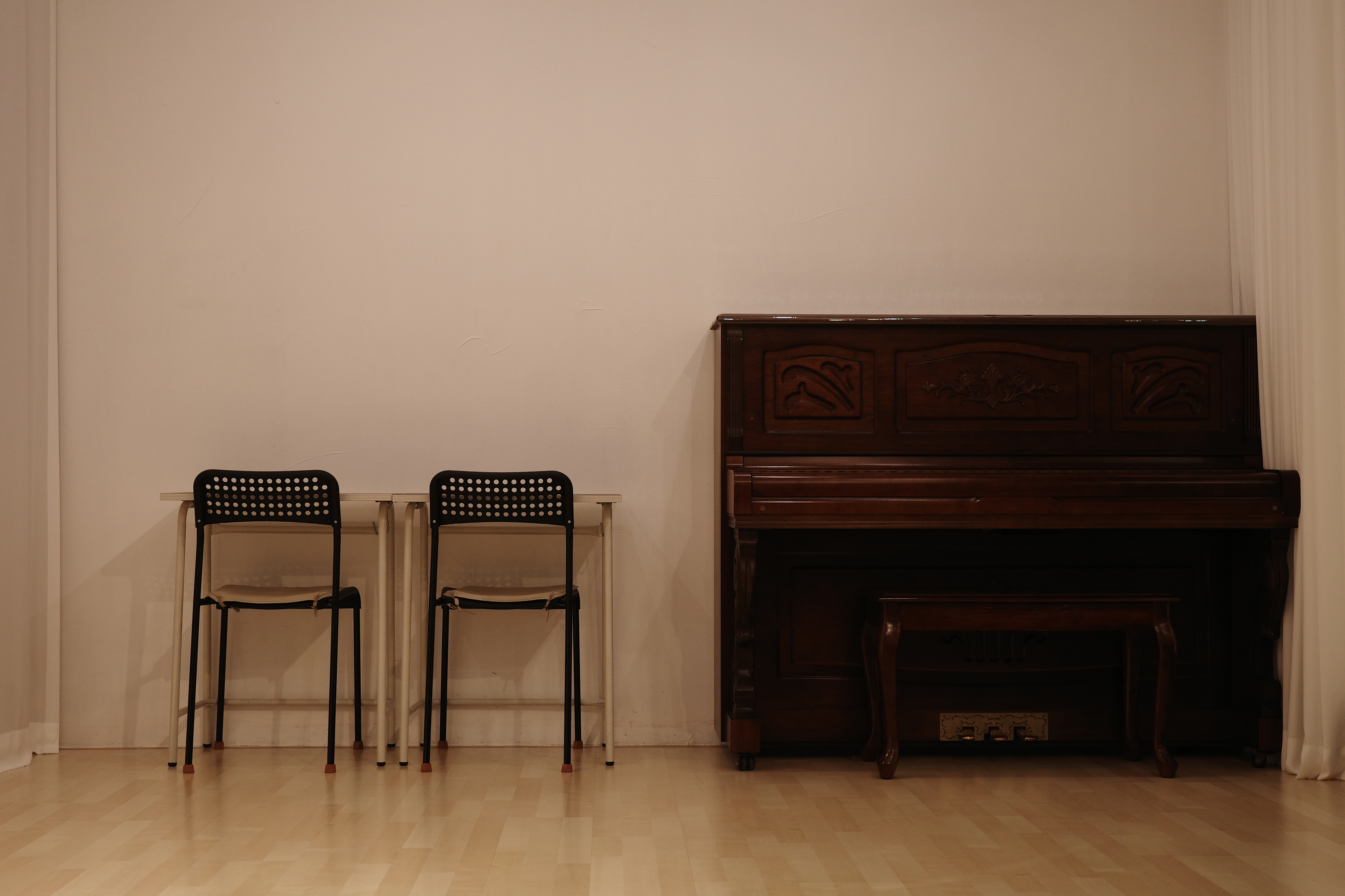 2번째 스튜디오 사진