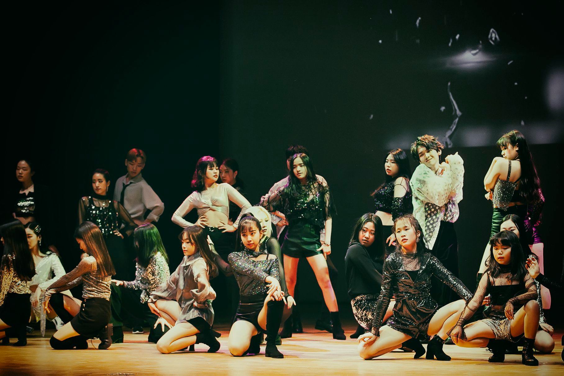 JUST DANCE 댄스학원