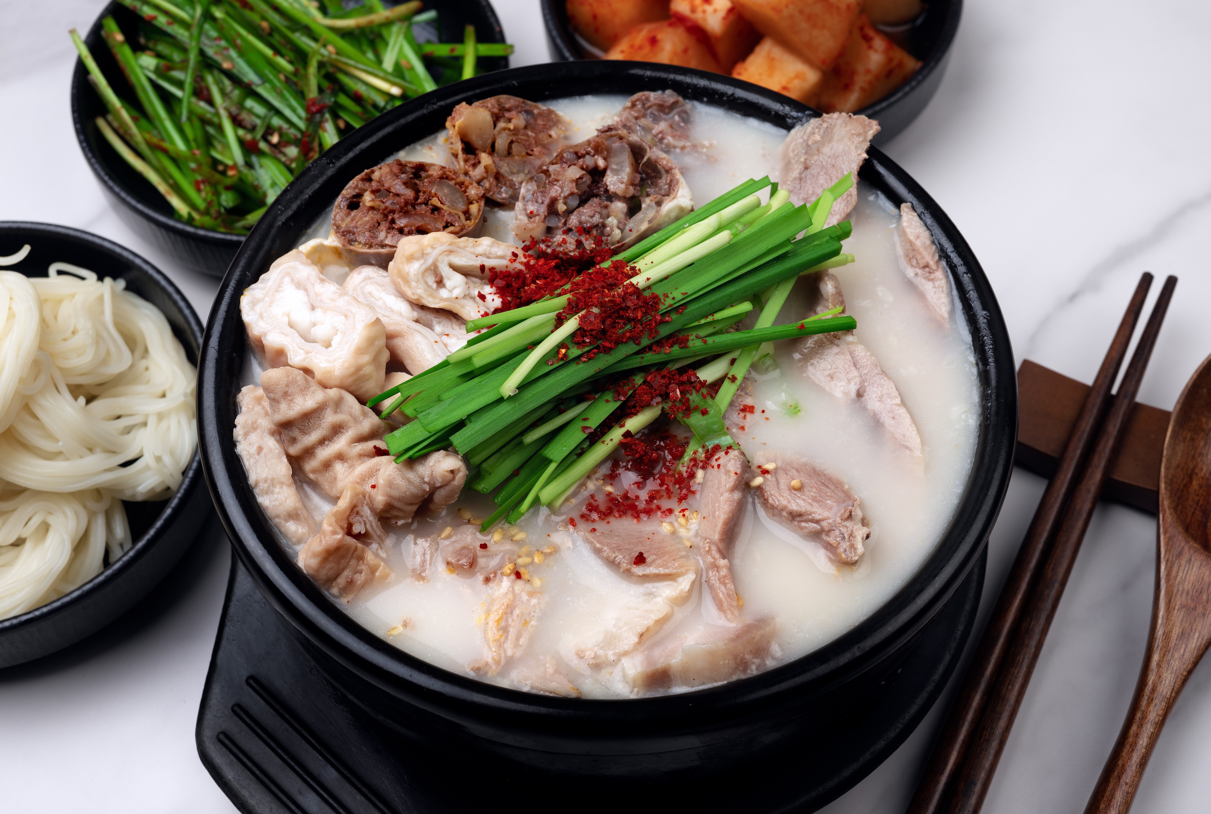 또바라기돼지국밥 문정동본점