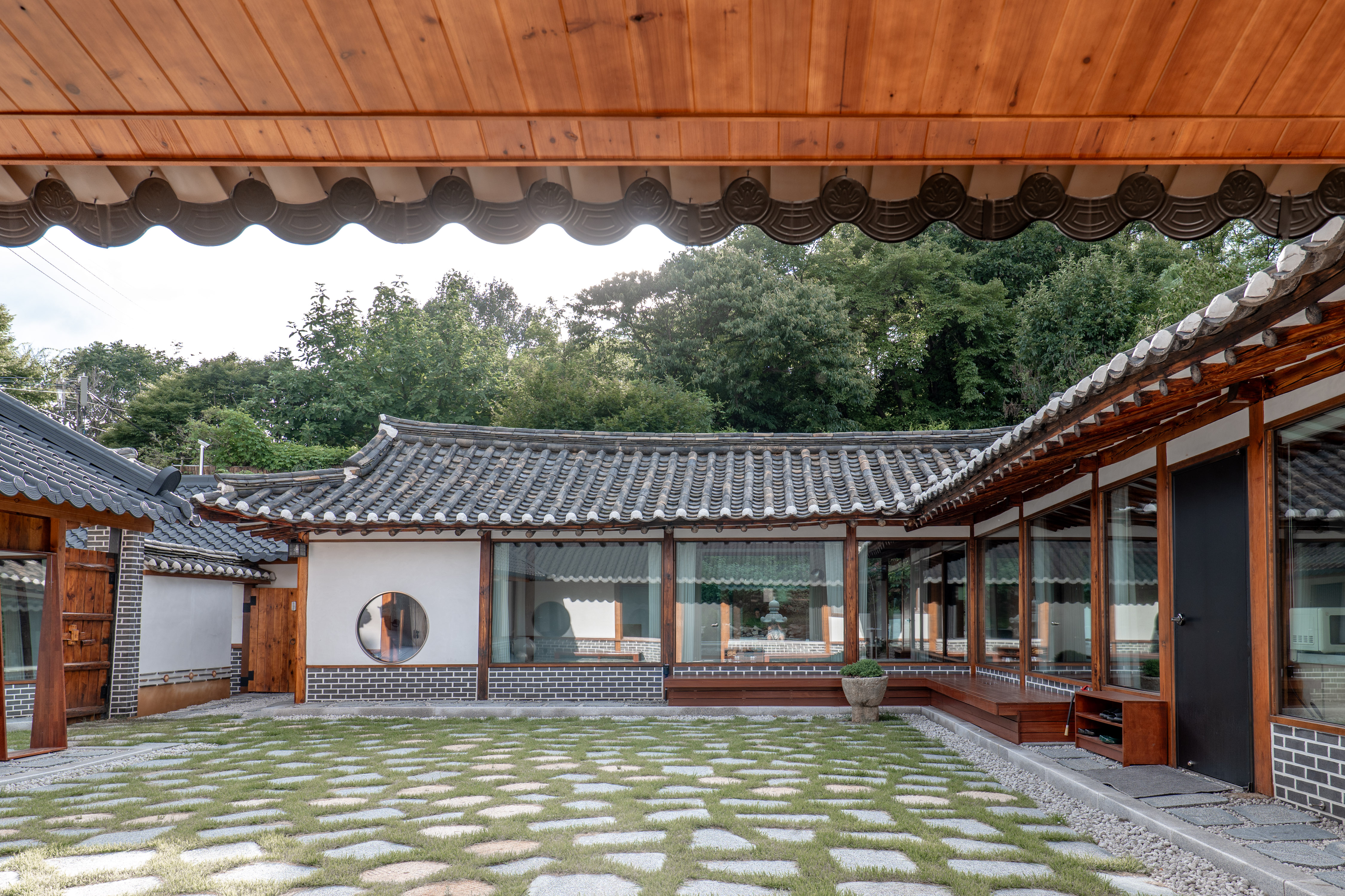 아늑한가 서울한옥스테이 풀빌라스파펜션