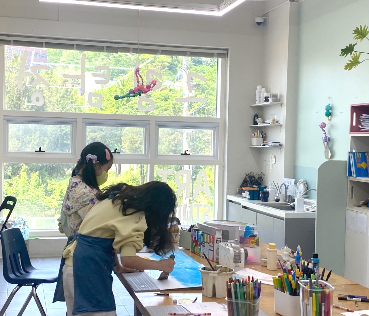그림탐정 아트스튜디오