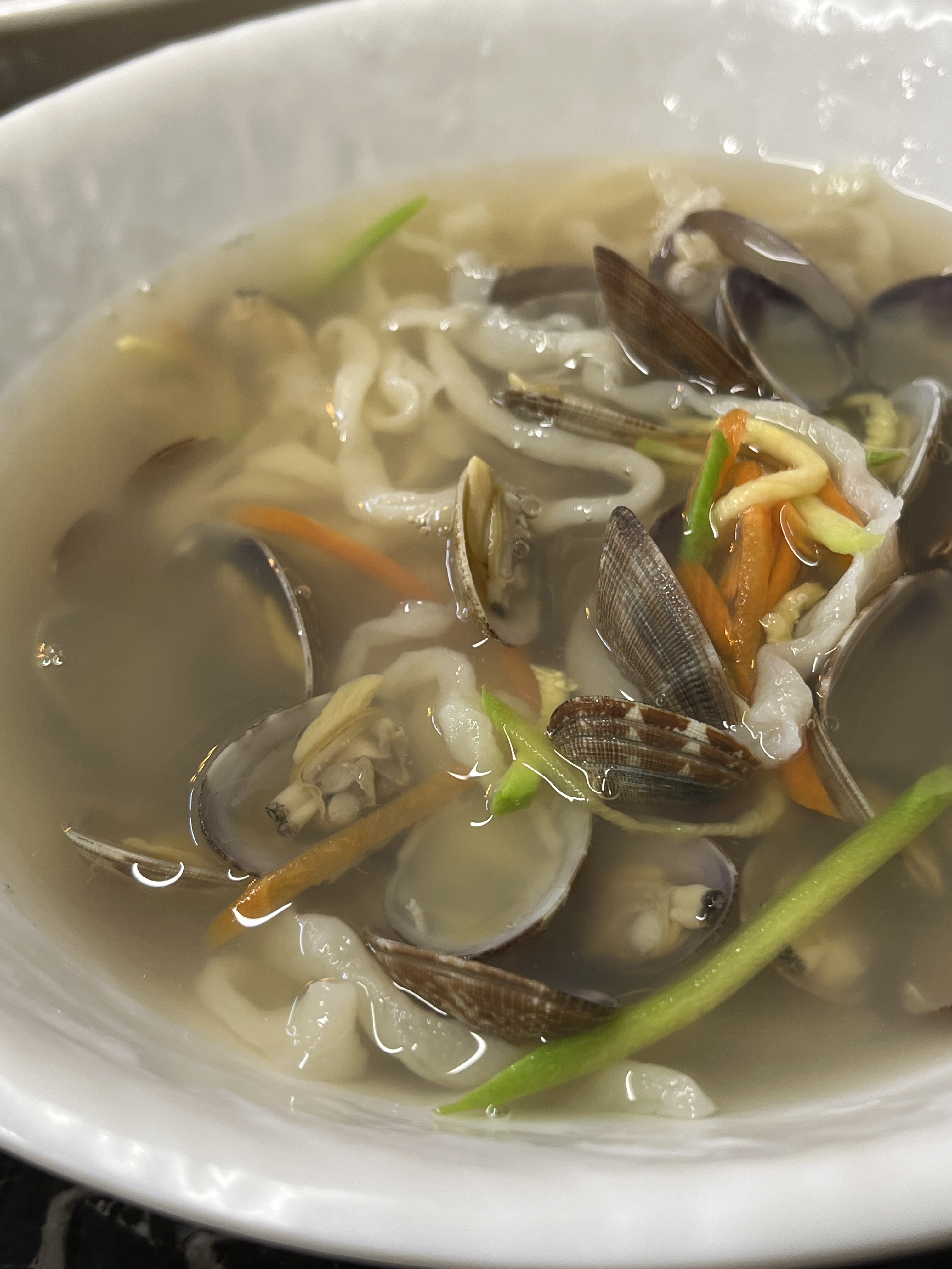 밀알 칼국수