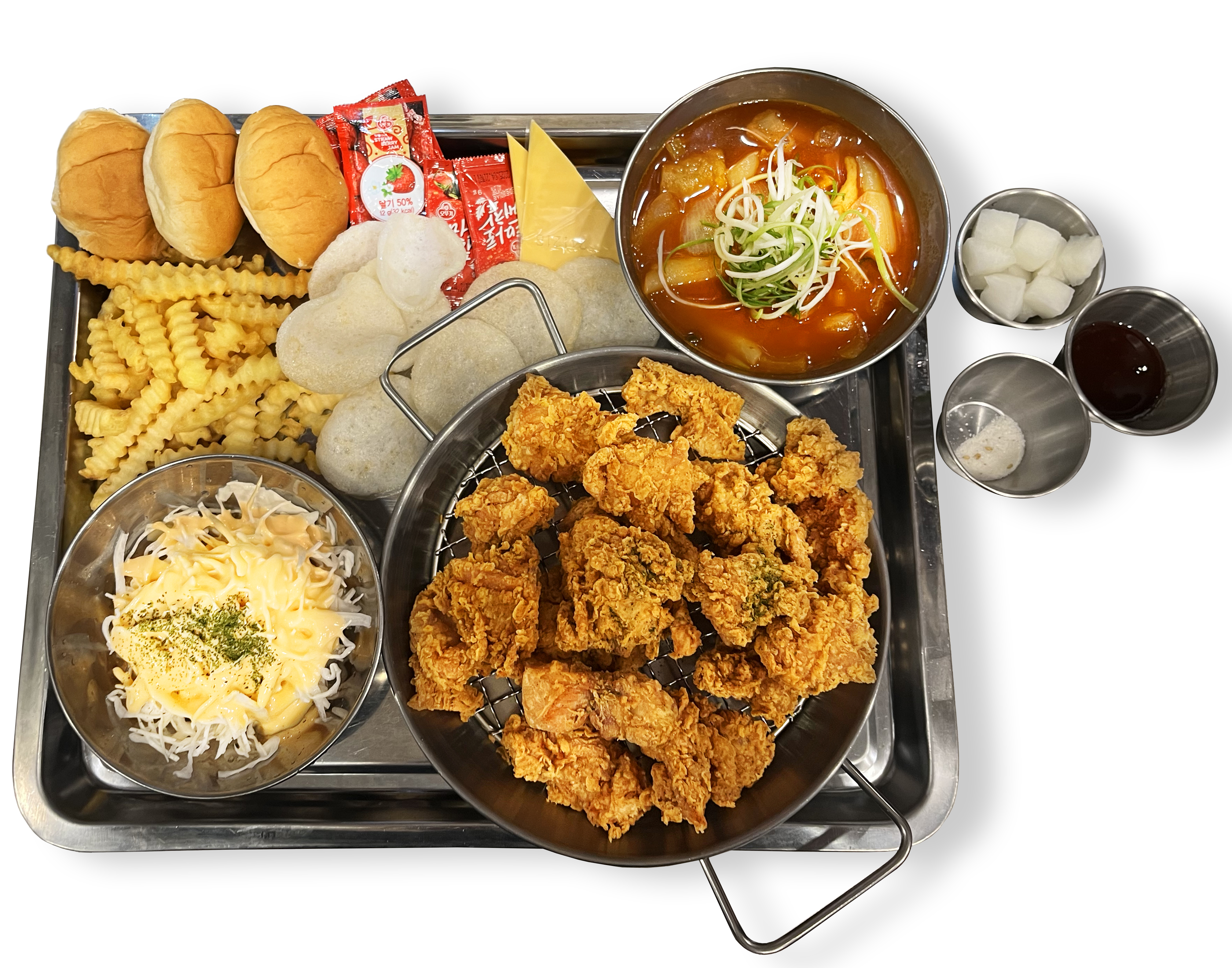 부여통닭 서산예천점