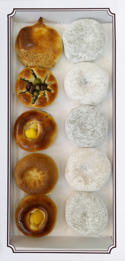 북촌명인단팥빵 동대문점