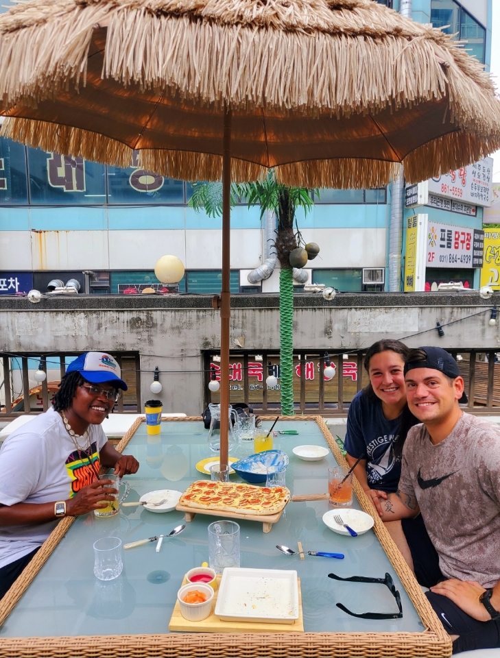 이태리식당 자향