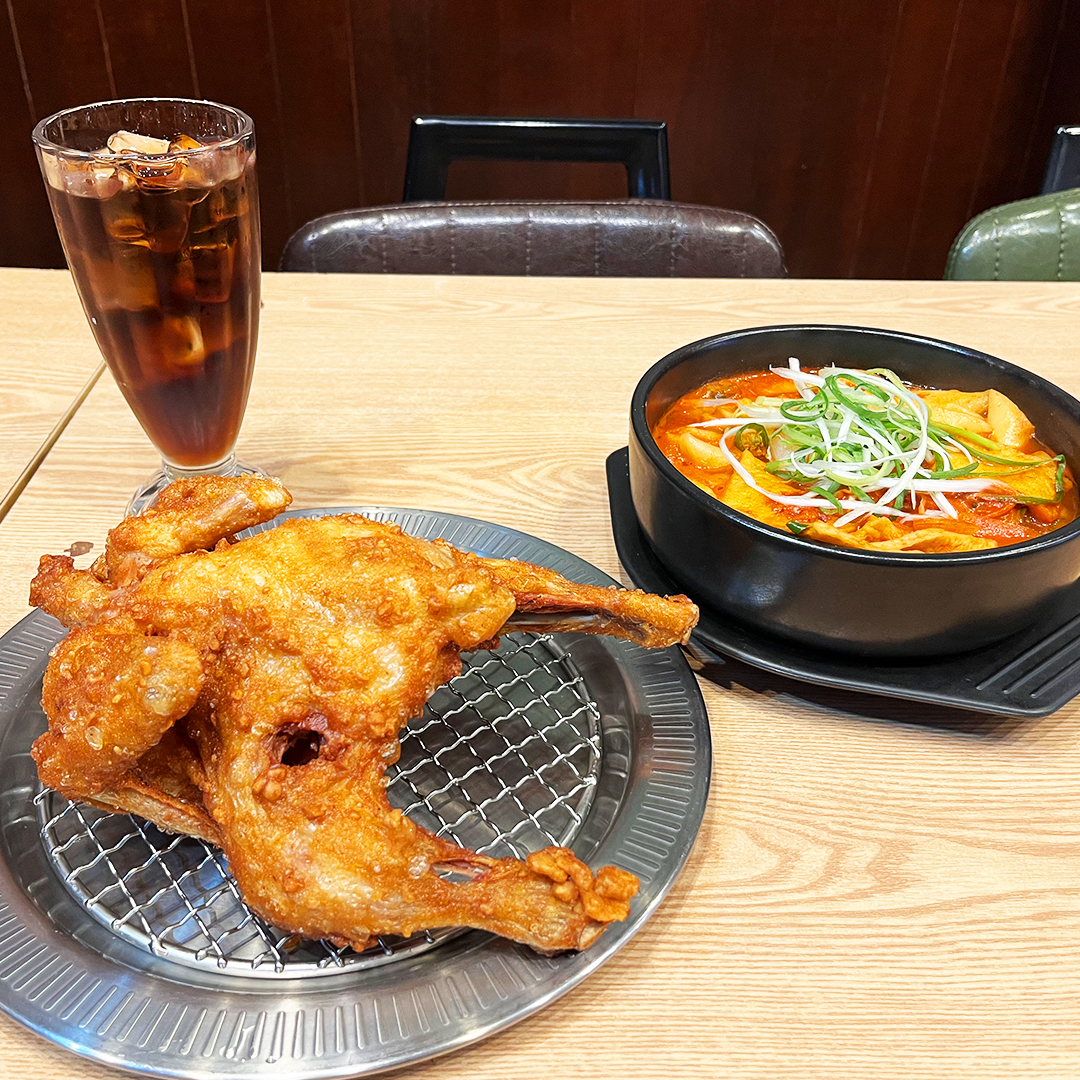 부여통닭 서산예천점