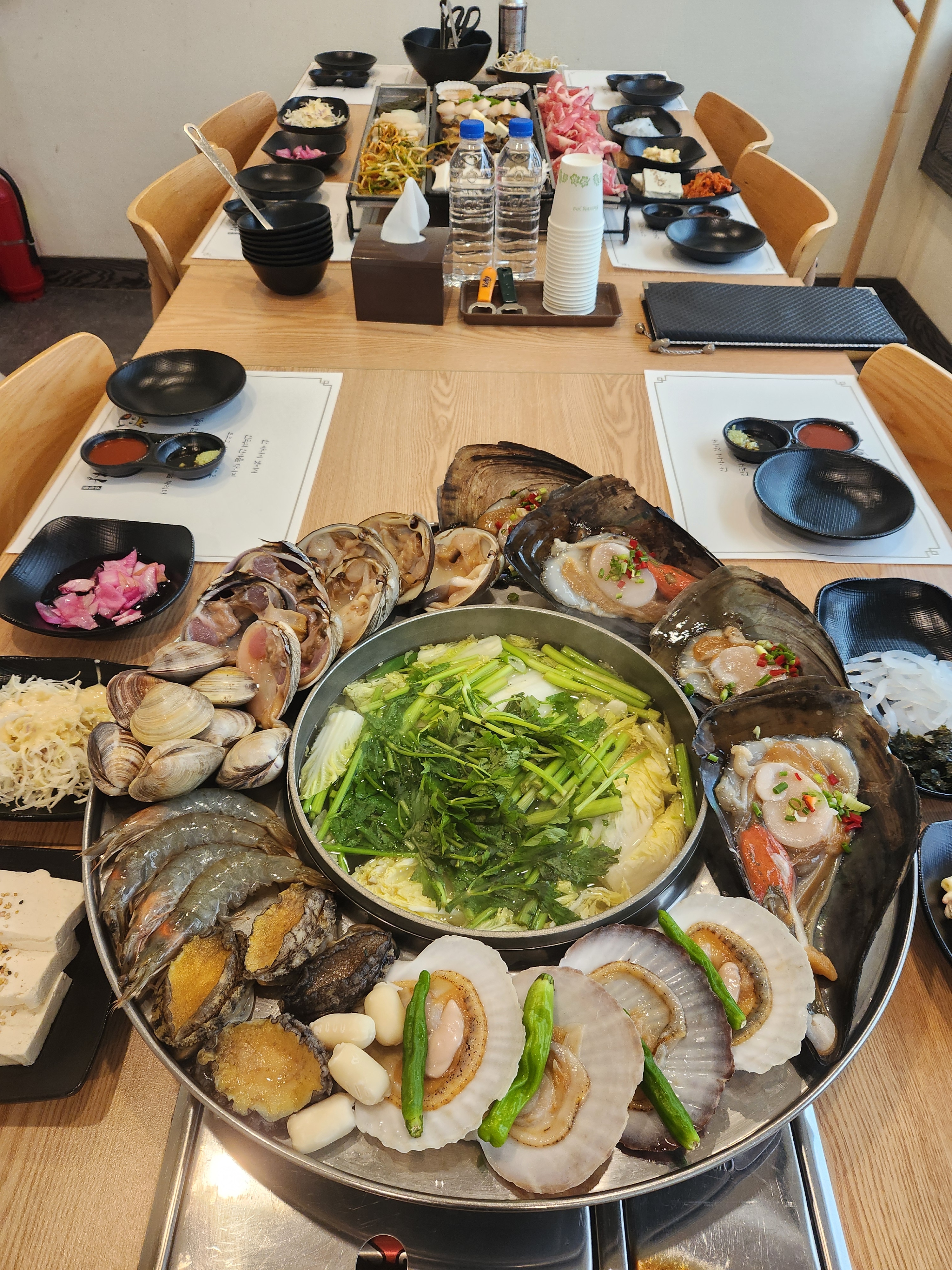 어부의밥상 광명소하점
