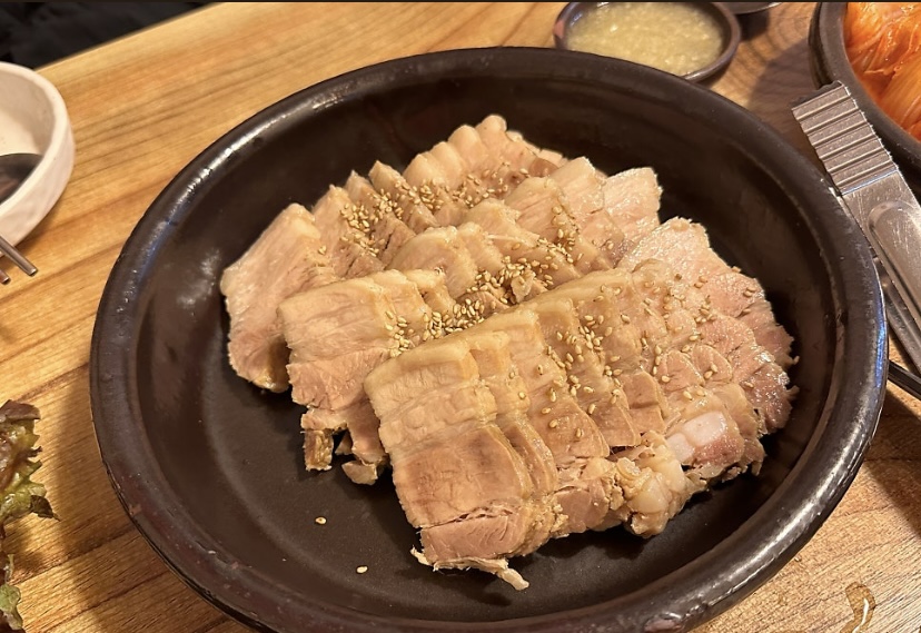 인사동마늘보쌈