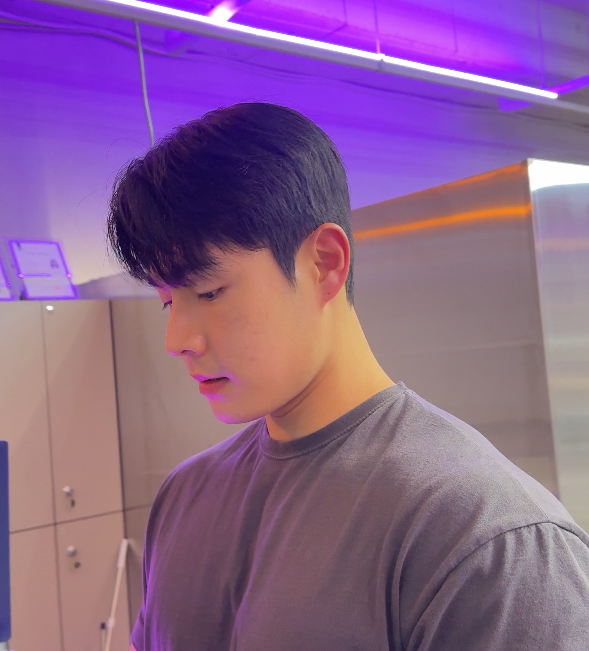 빛남맨즈헤어 광교점