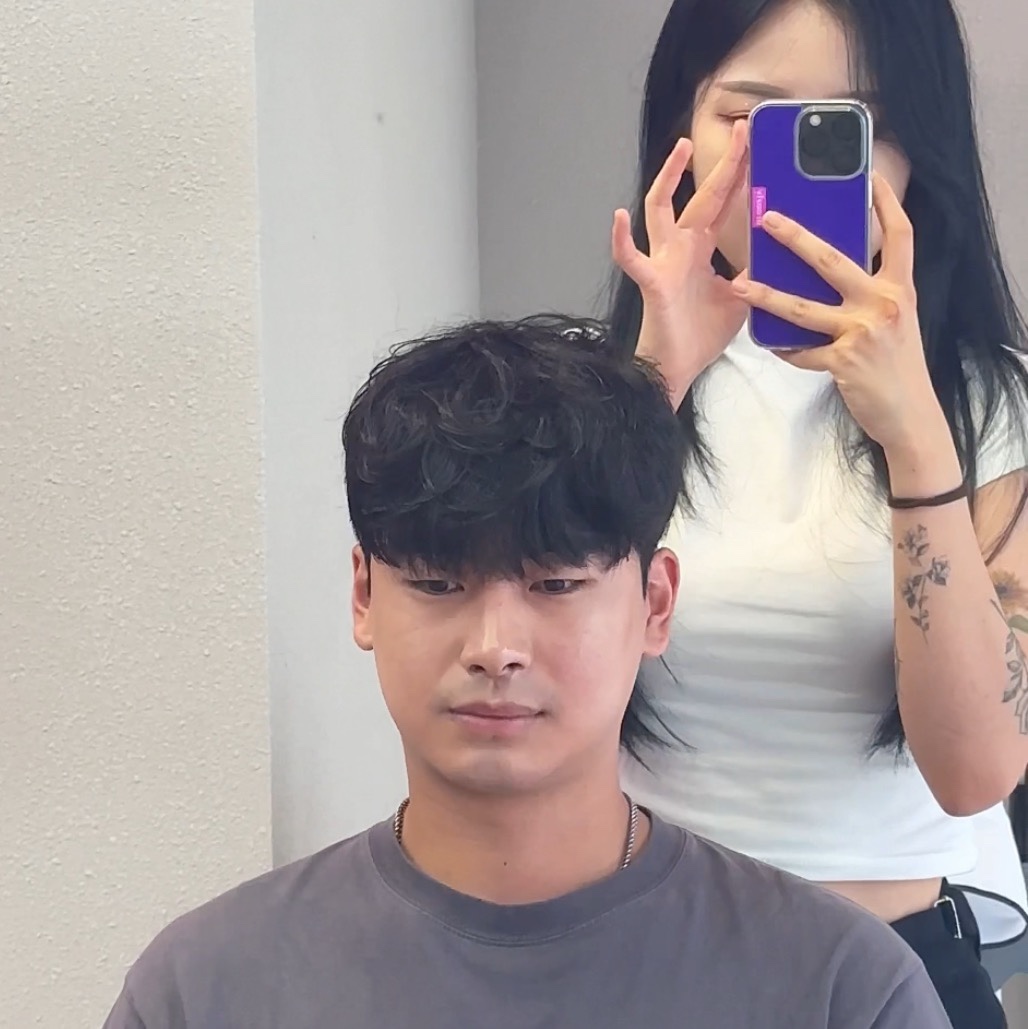 빛남맨즈헤어 광교점