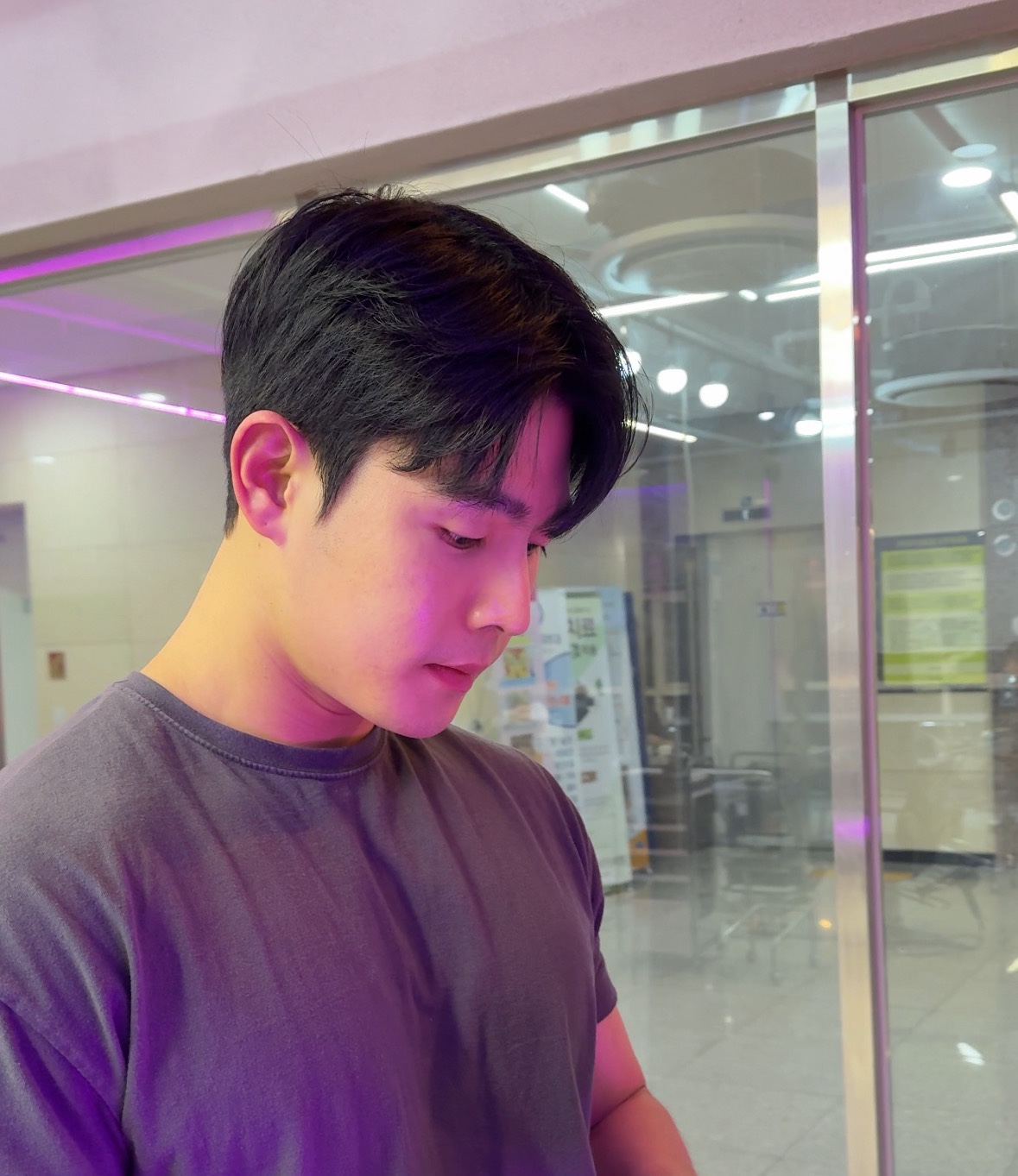 빛남맨즈헤어 광교점