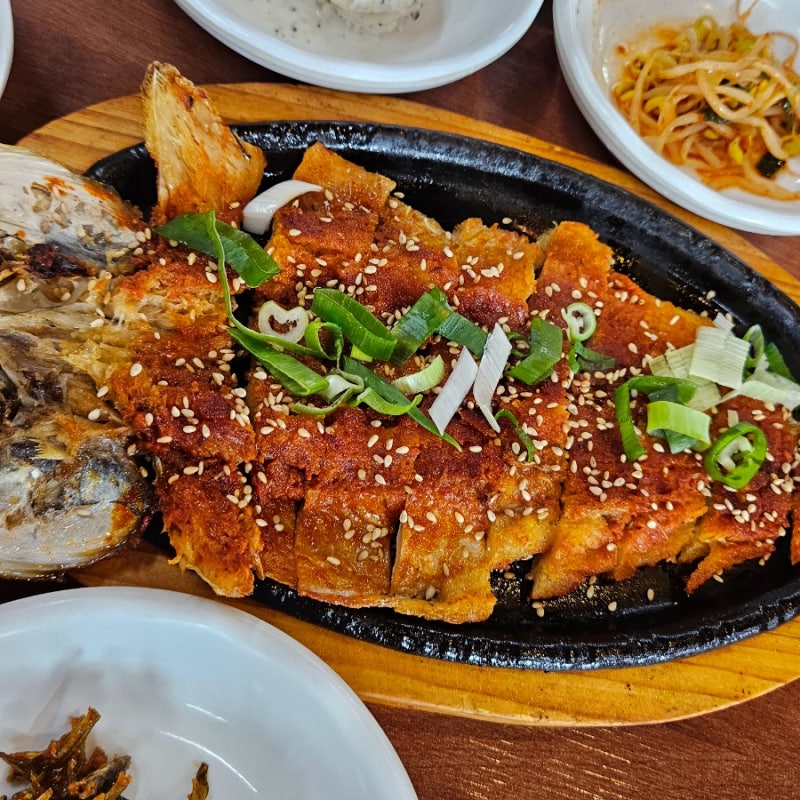 심원황태전문점