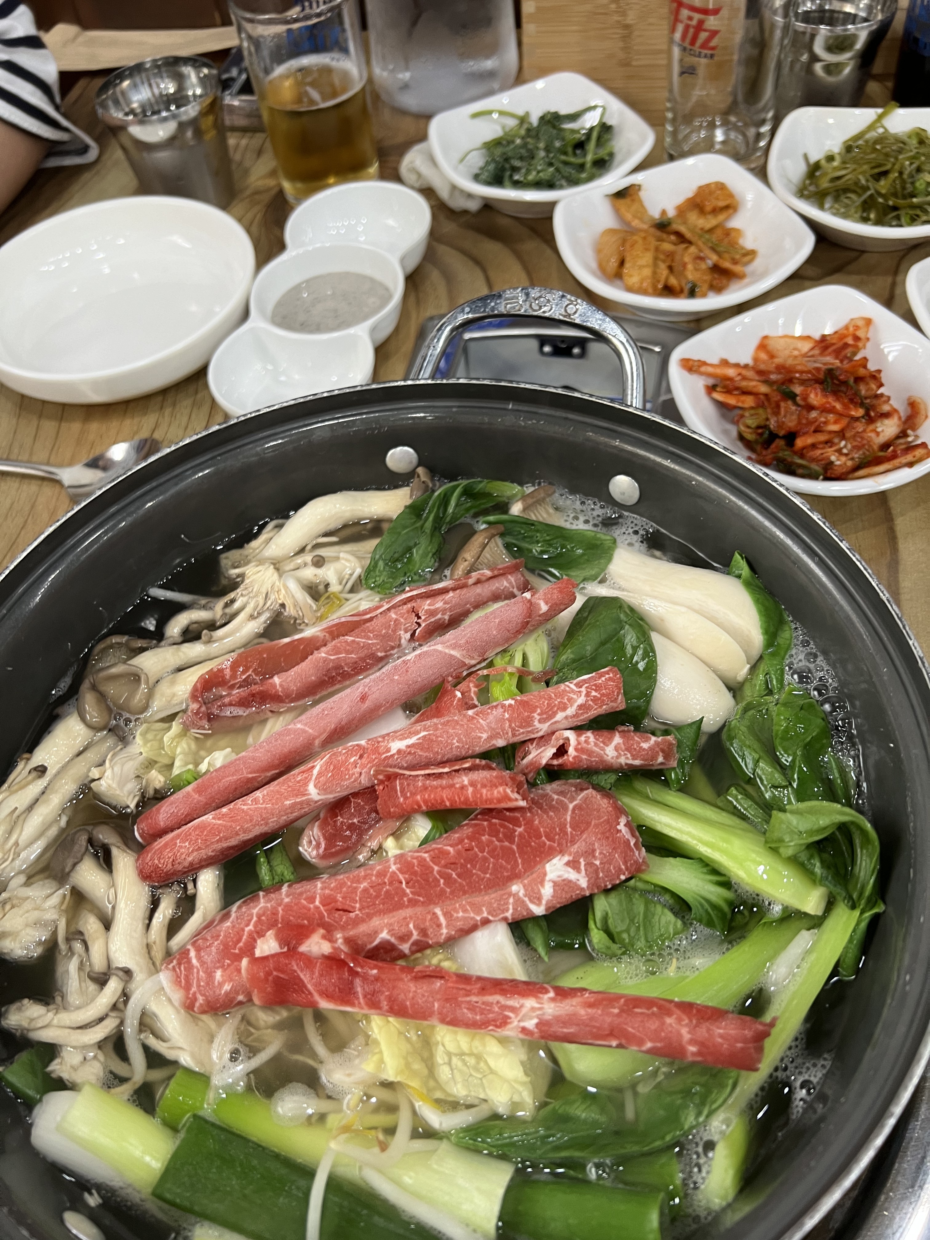 가나칼국수