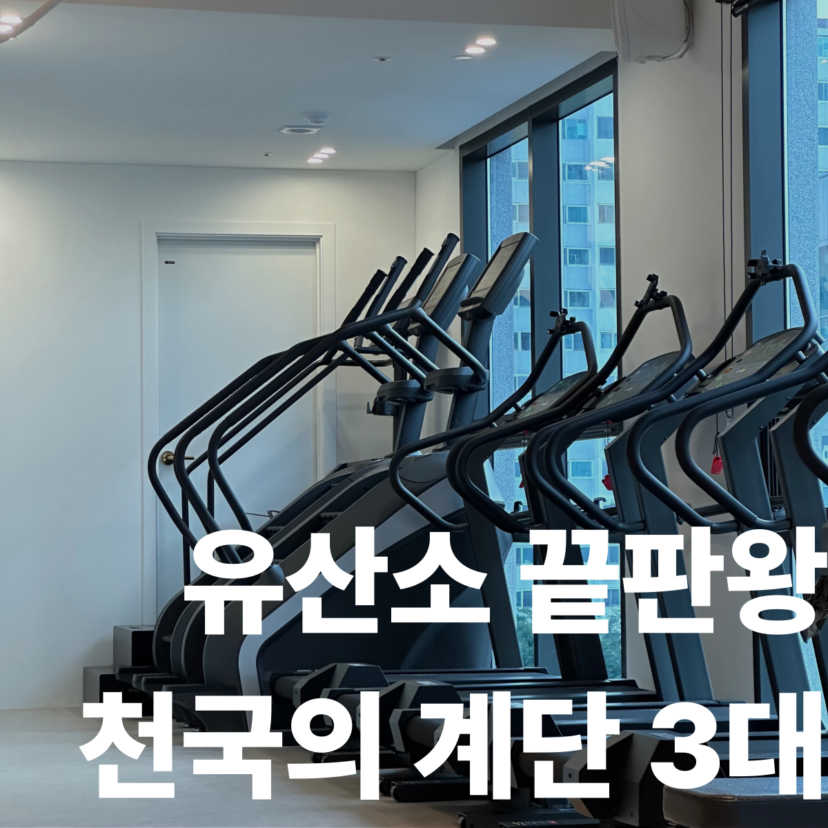 여성전용 피트니스지금 헬스&PT 풍무점 내부 또는 관련 모습