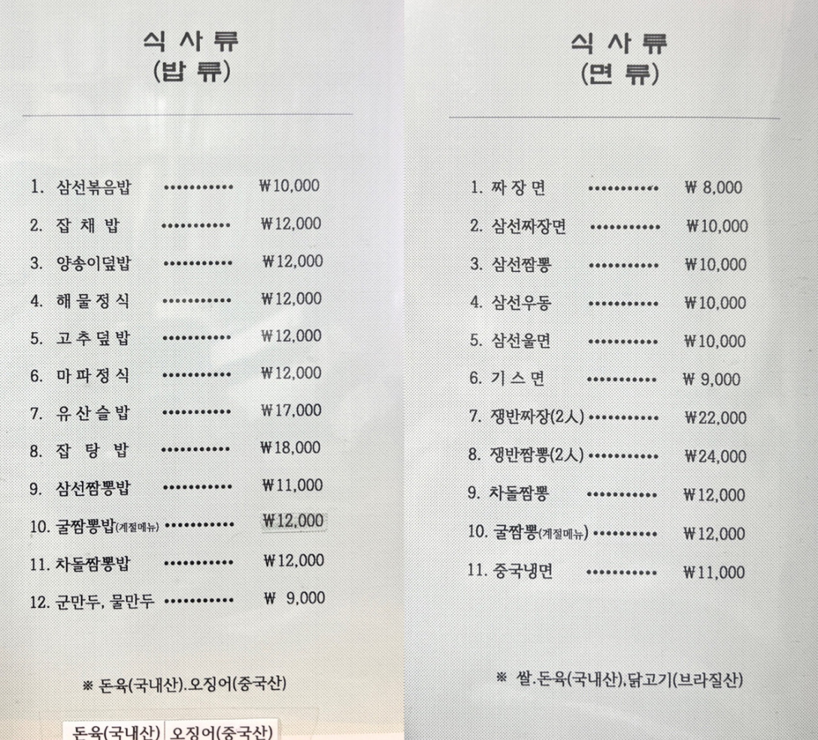 차이홍여의도역지점