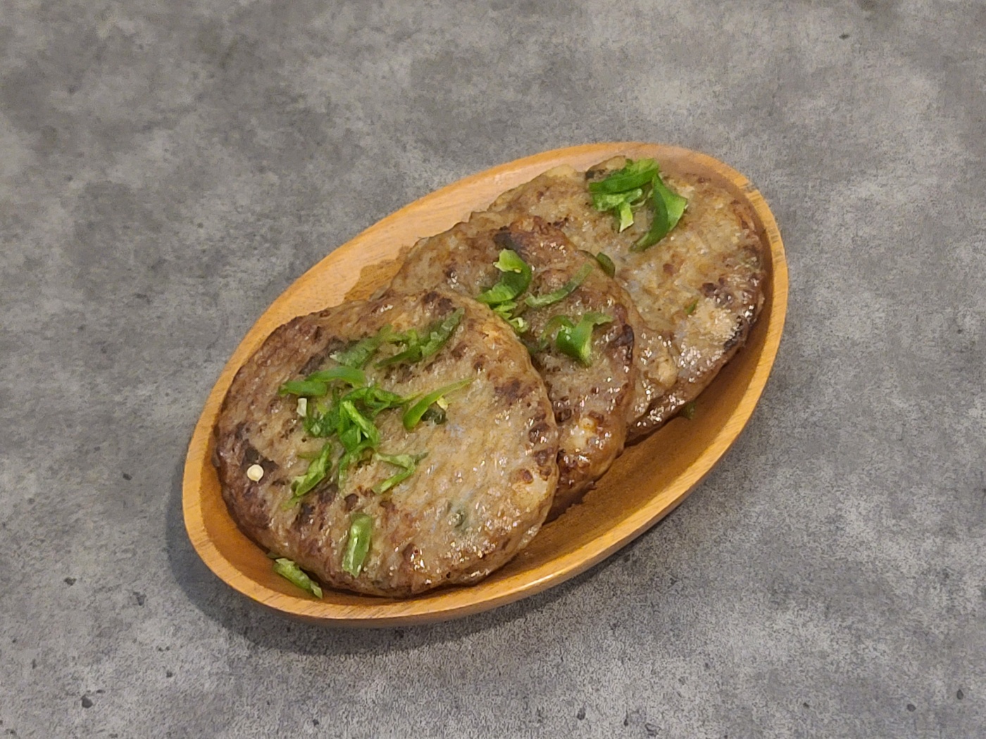 진덮밥