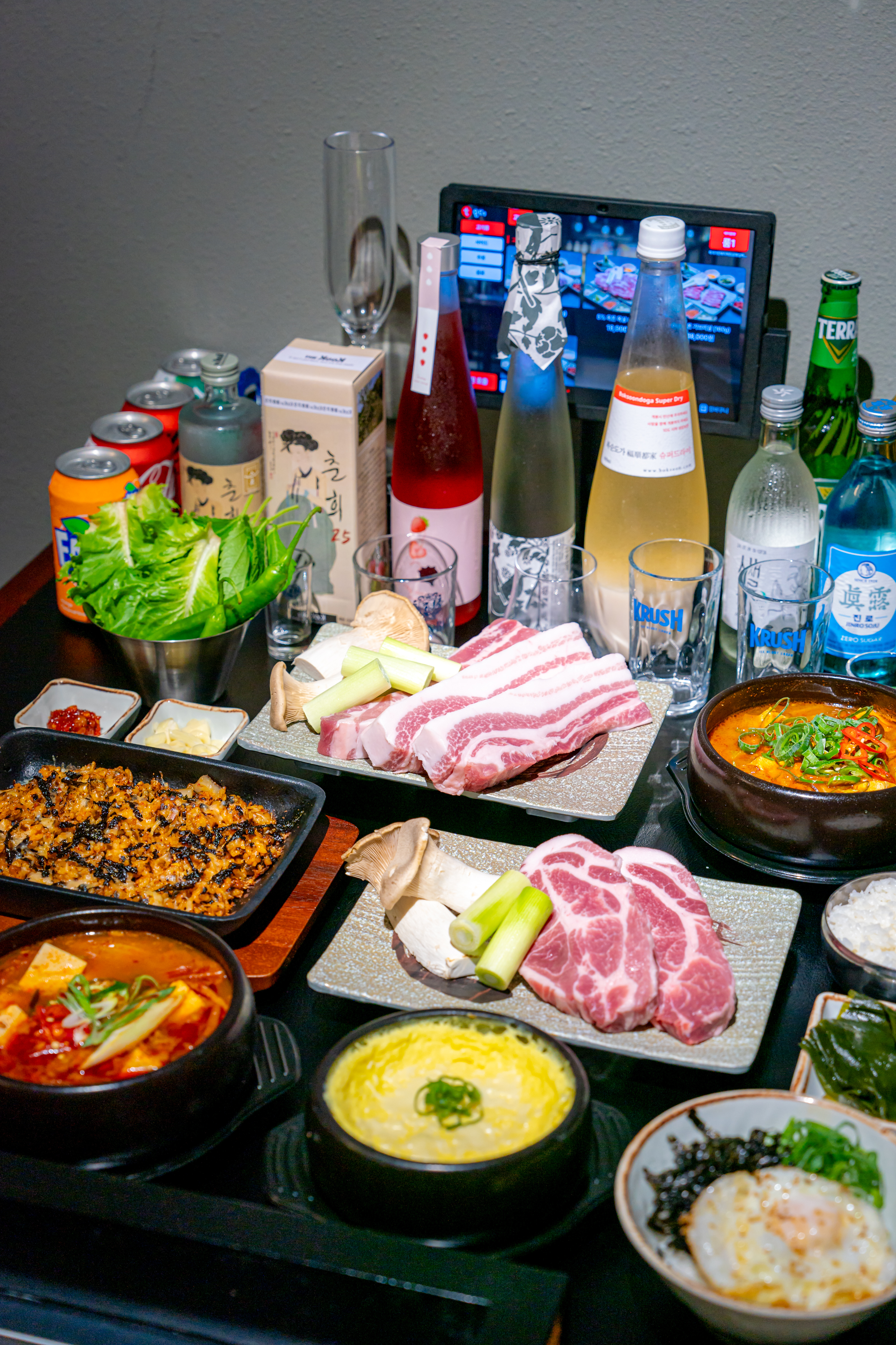 옥돈 왕십리본점 설명사진
