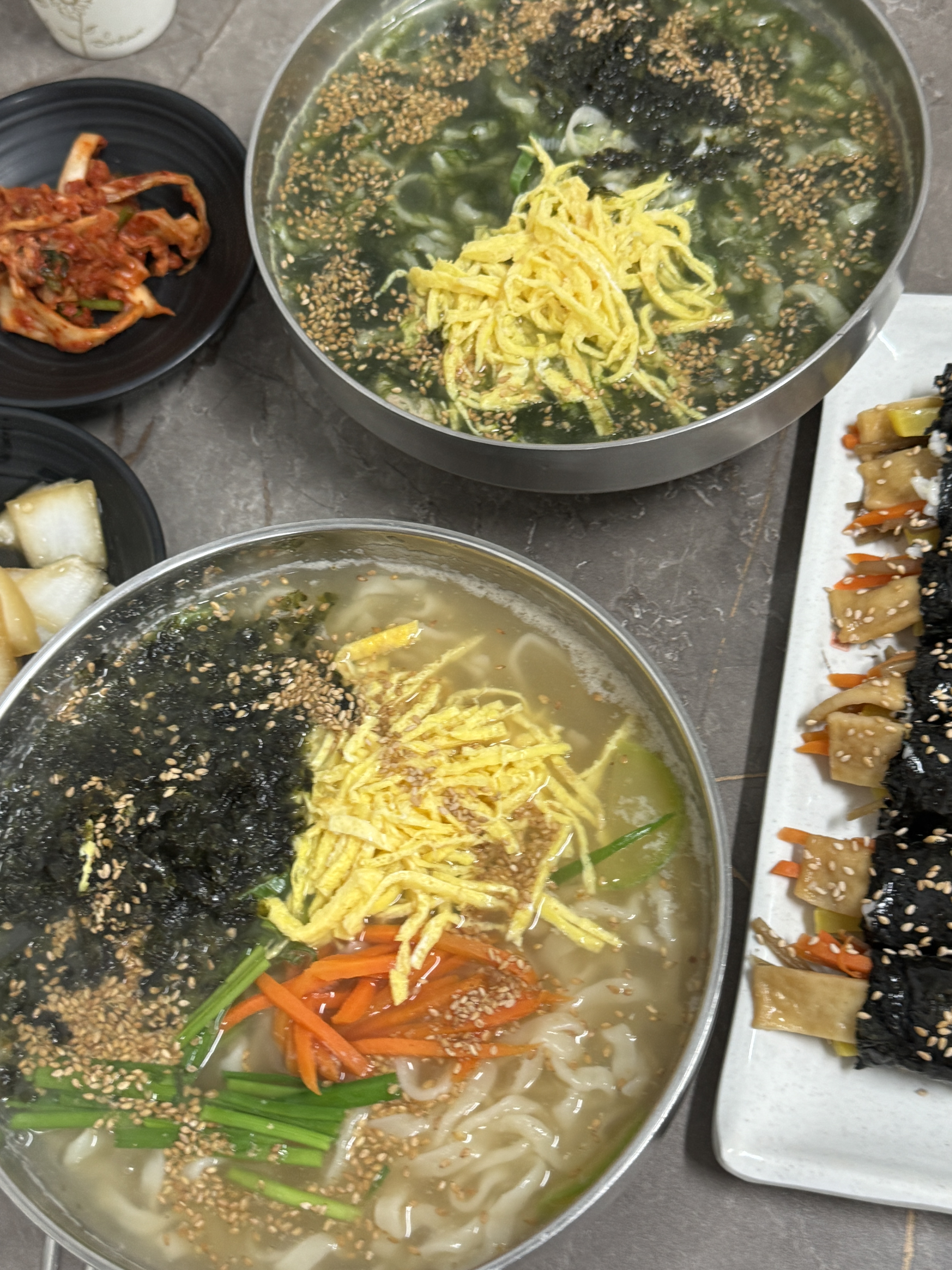한림칼국수