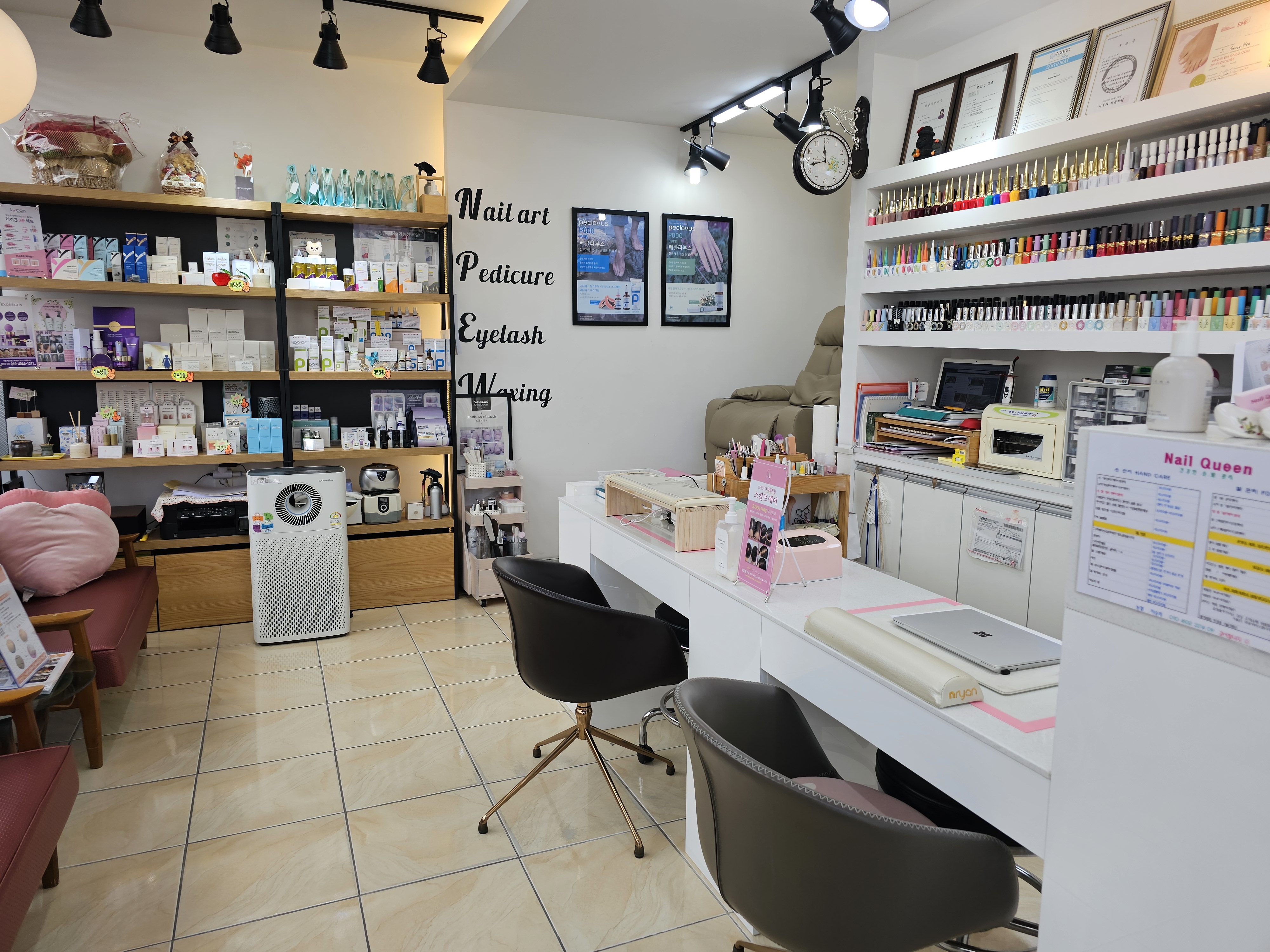 네일퀸 대표 이미지