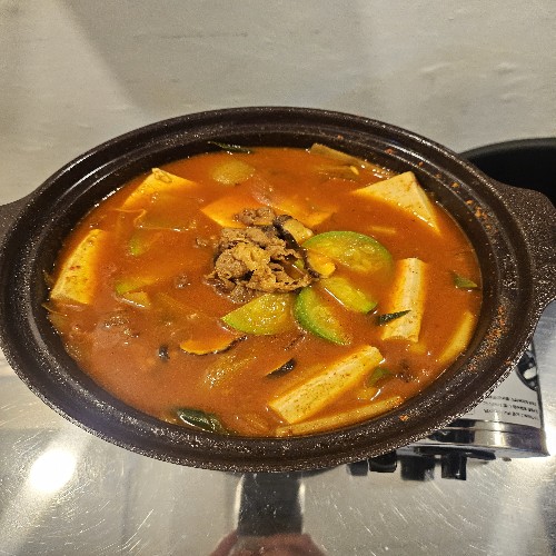 제일육회집