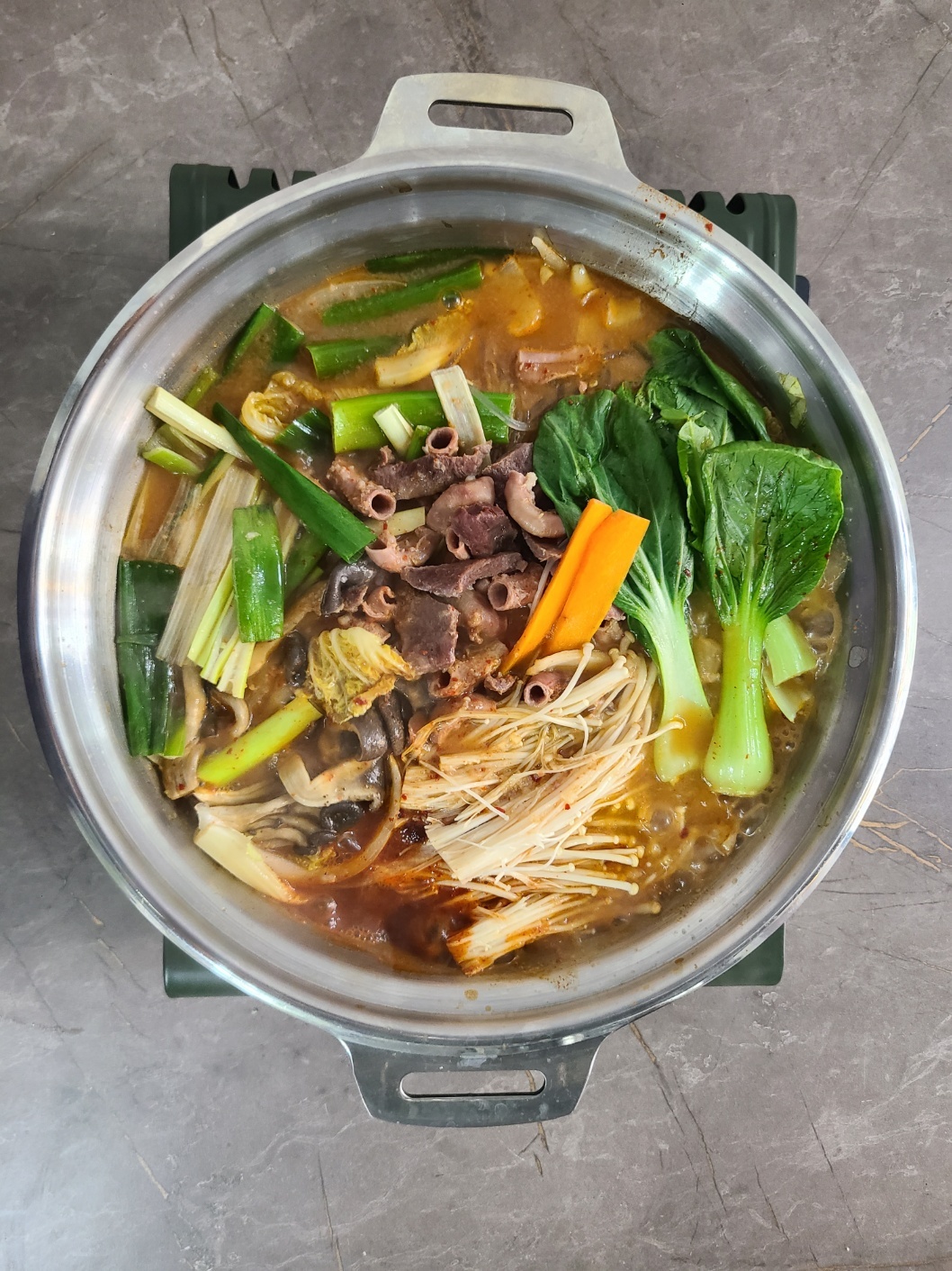 문현연탄곱창