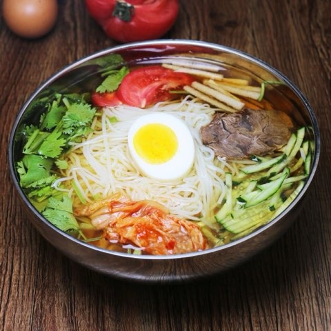 경성사골면