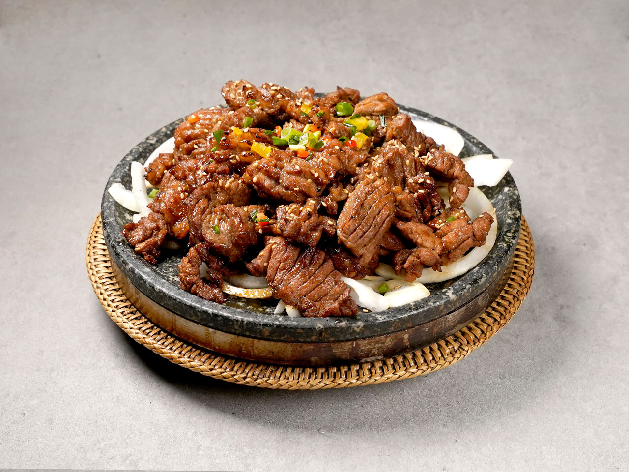 꾸본석갈비