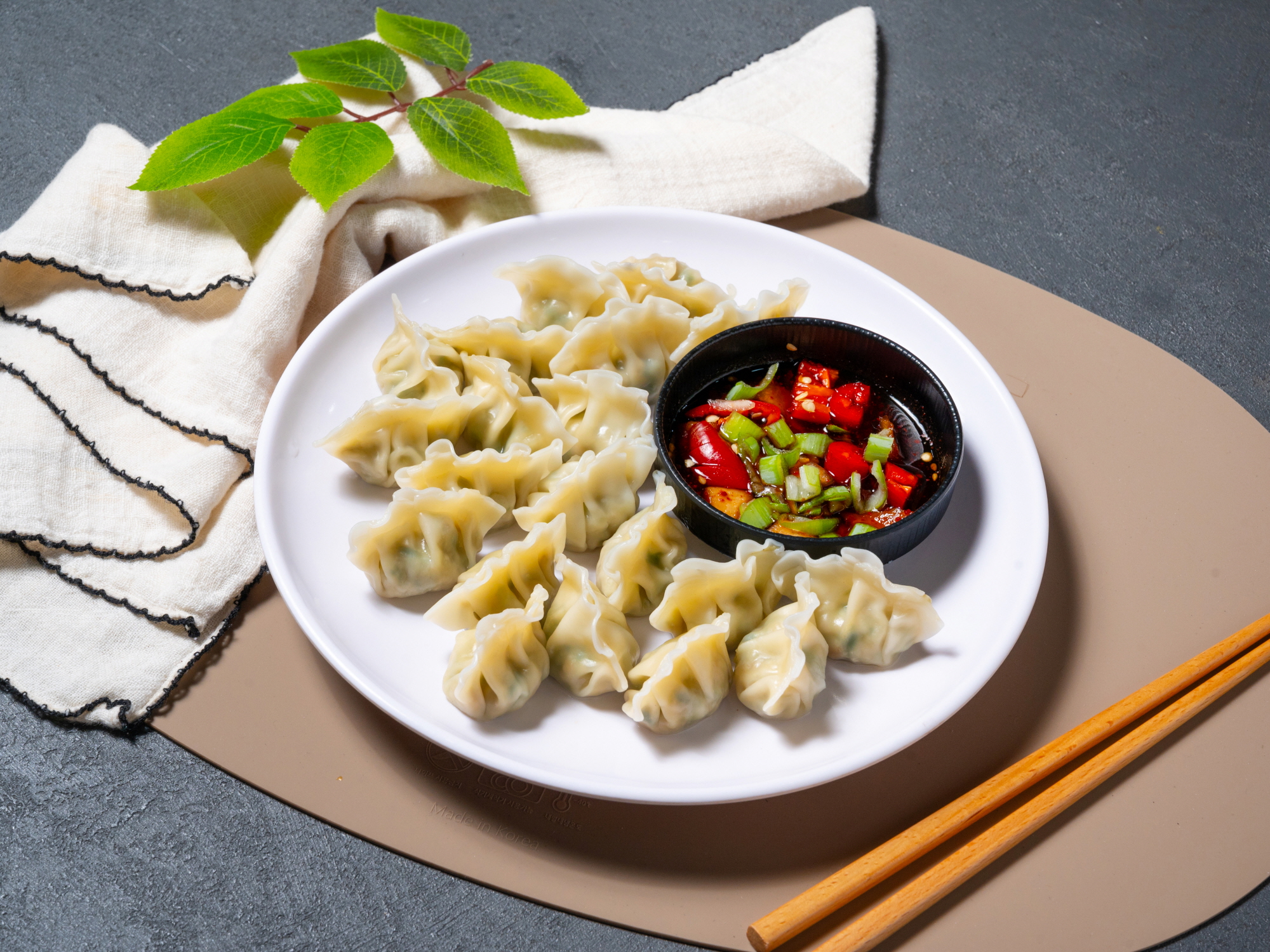 등촌샤브칼국수 복정점 대표 이미지