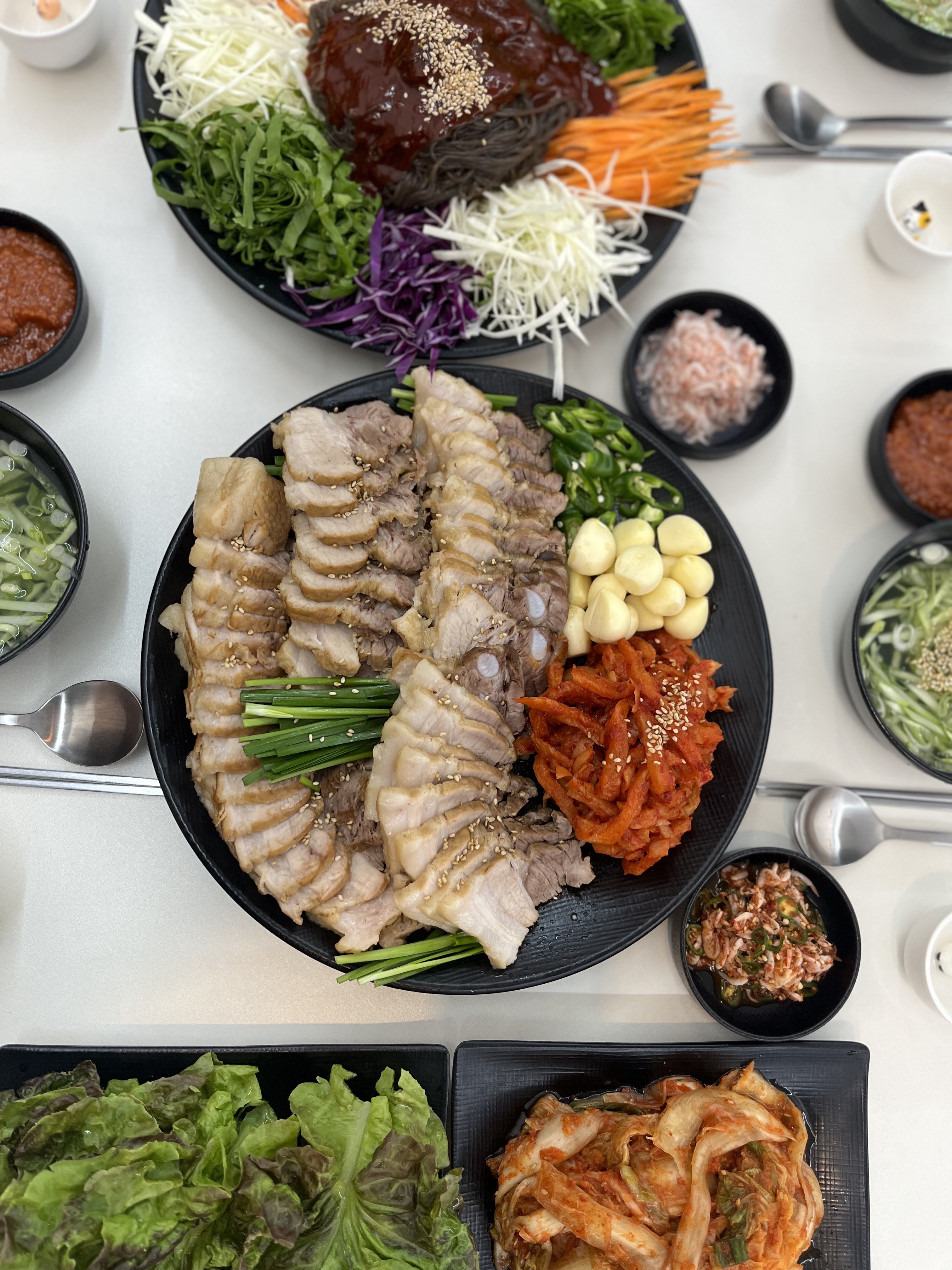 은여울 보쌈집