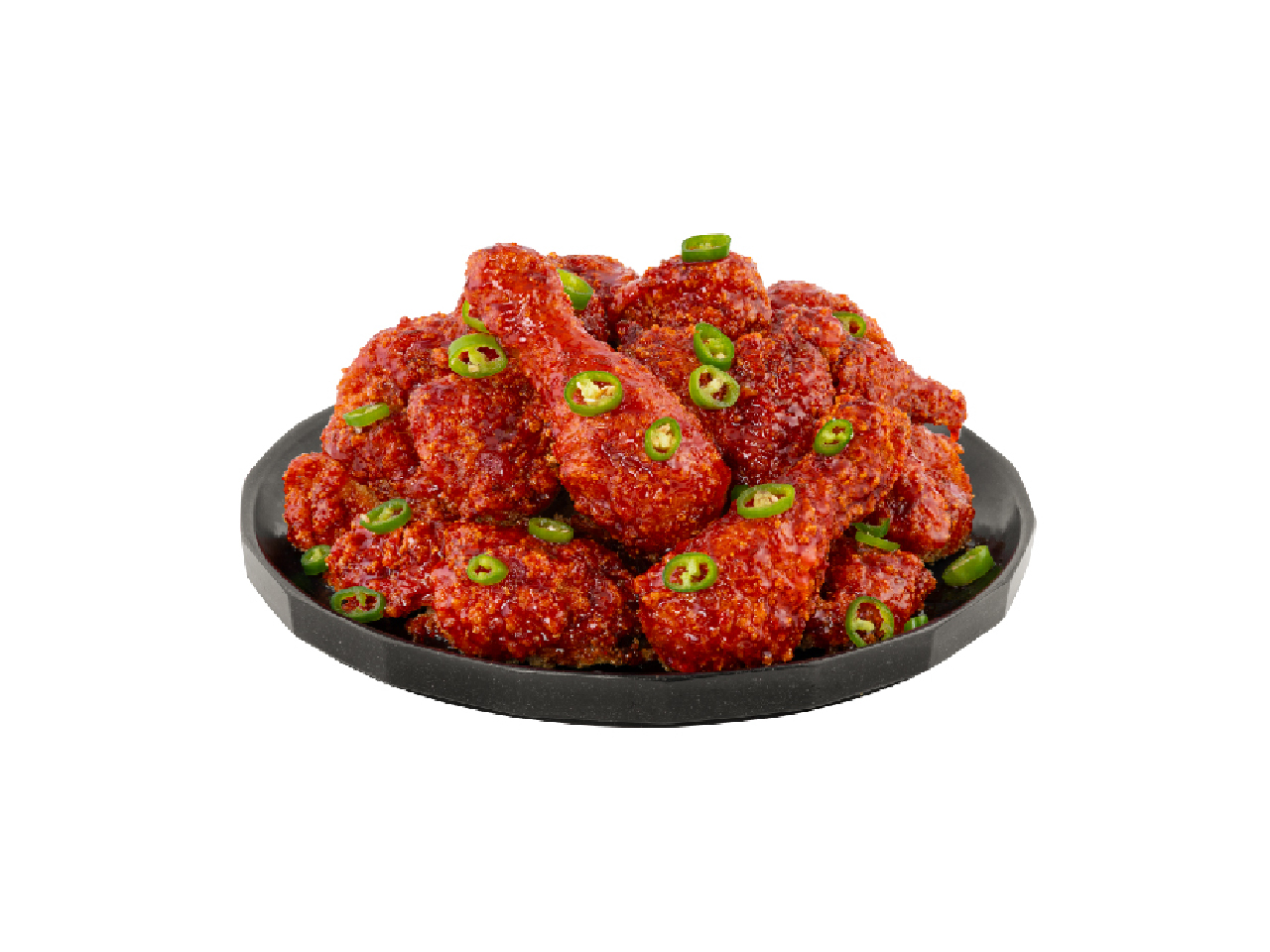 치킨플러스 아산배방점