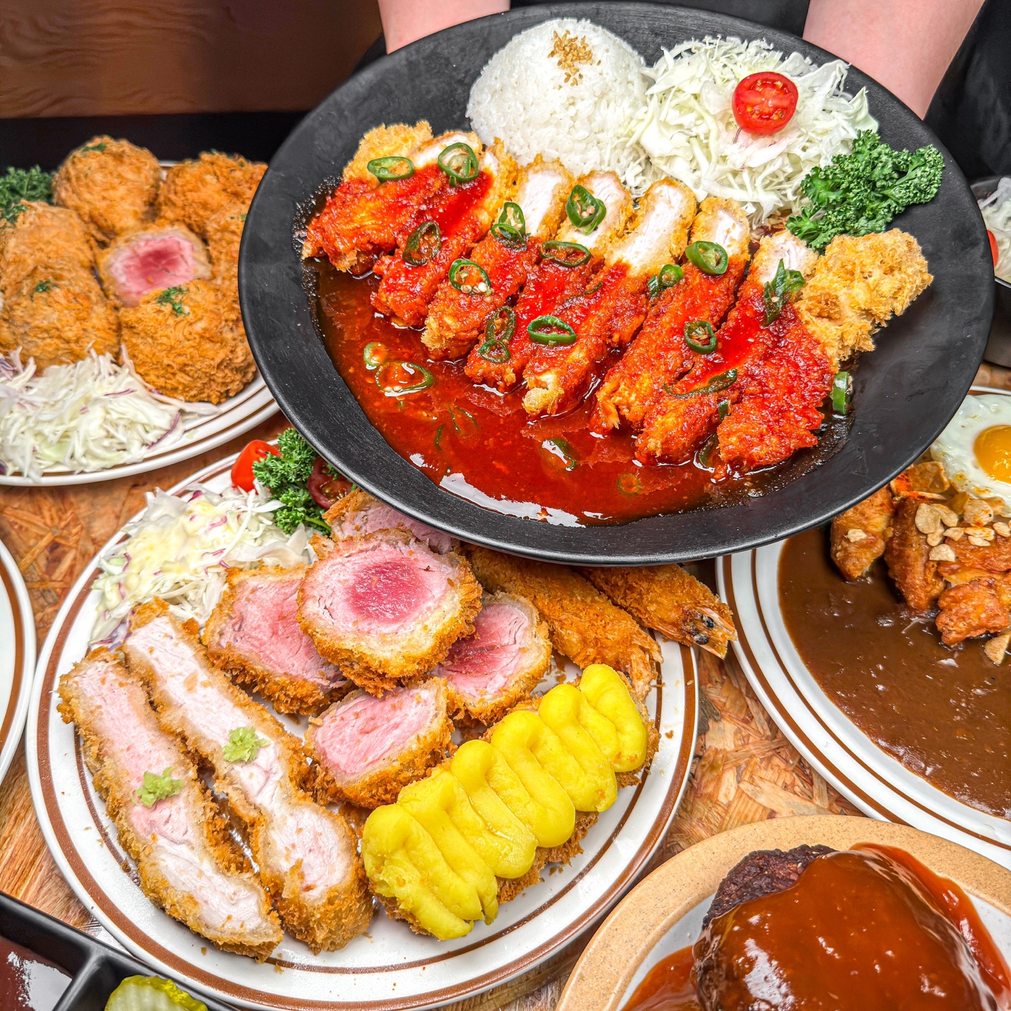 정성카츠 대구칠곡점